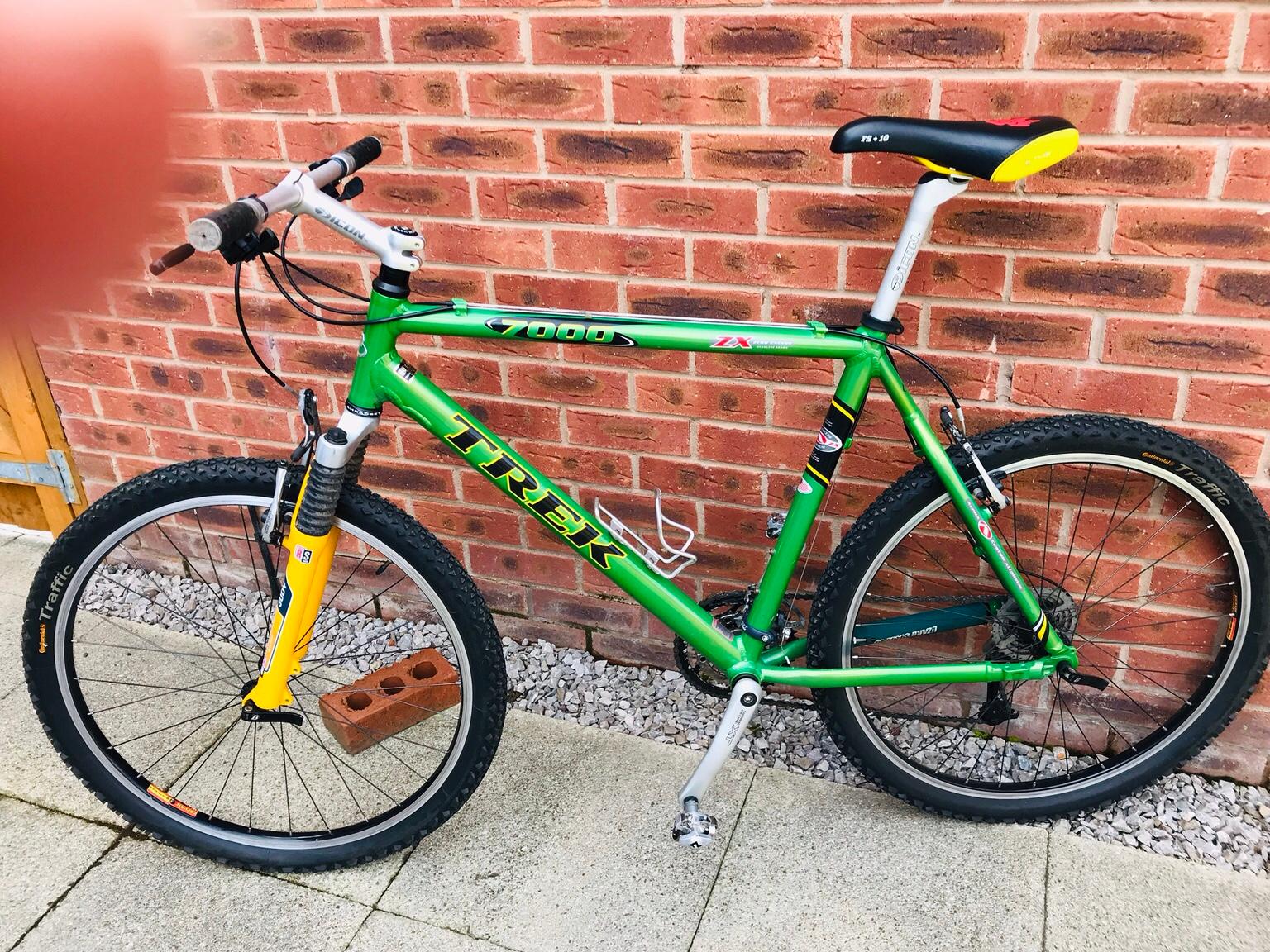 TREK 7000 Mountain Bike in PR25 Chorley for £150.00 for sale Shpock