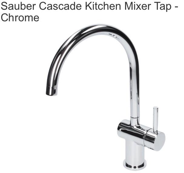 Franke Bern Kitchen Sink Mono Mixer Tap Chrome Wow Blog