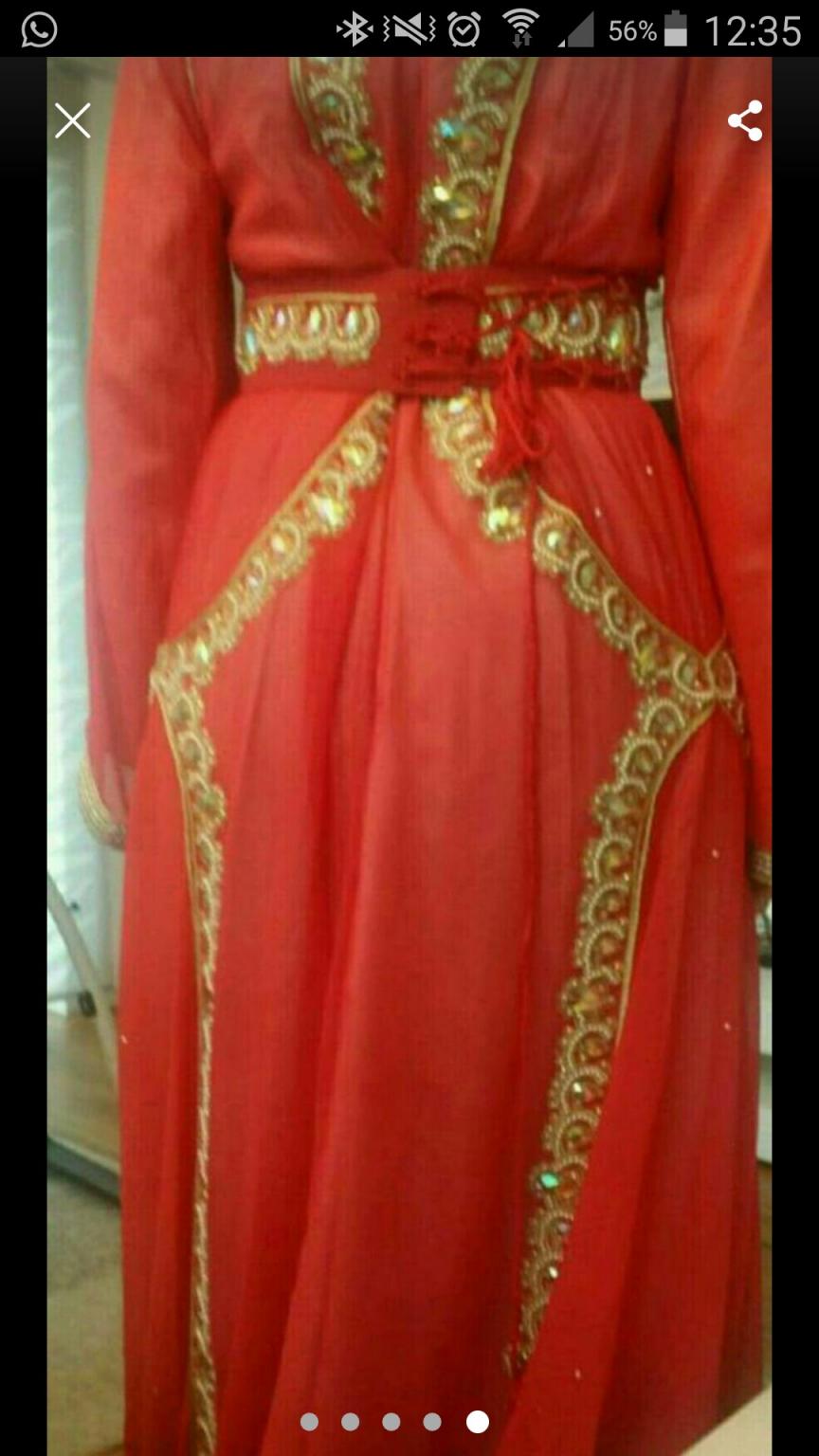 takschita kaftan marokkanisches kleid in 60489 Frankfurt am Main für 65