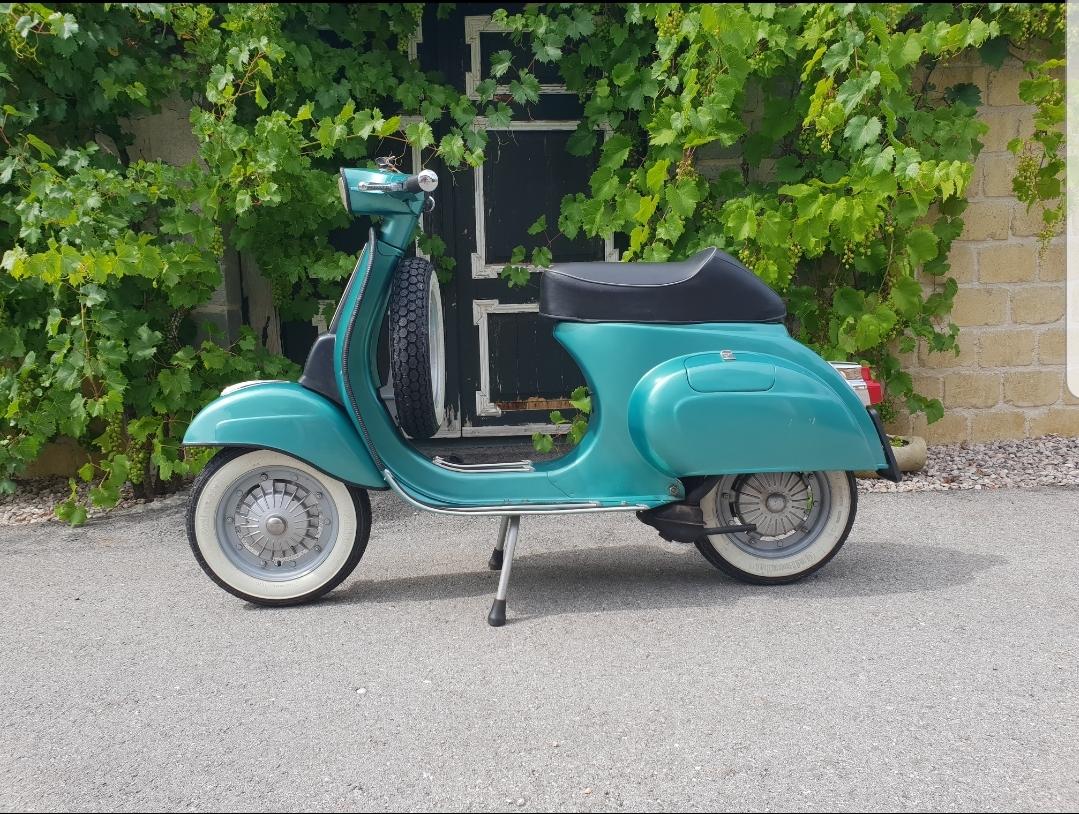 Vespa 50 Special in 4655 Vorchdorf für € 2.300,00 zum Verkauf Shpock AT