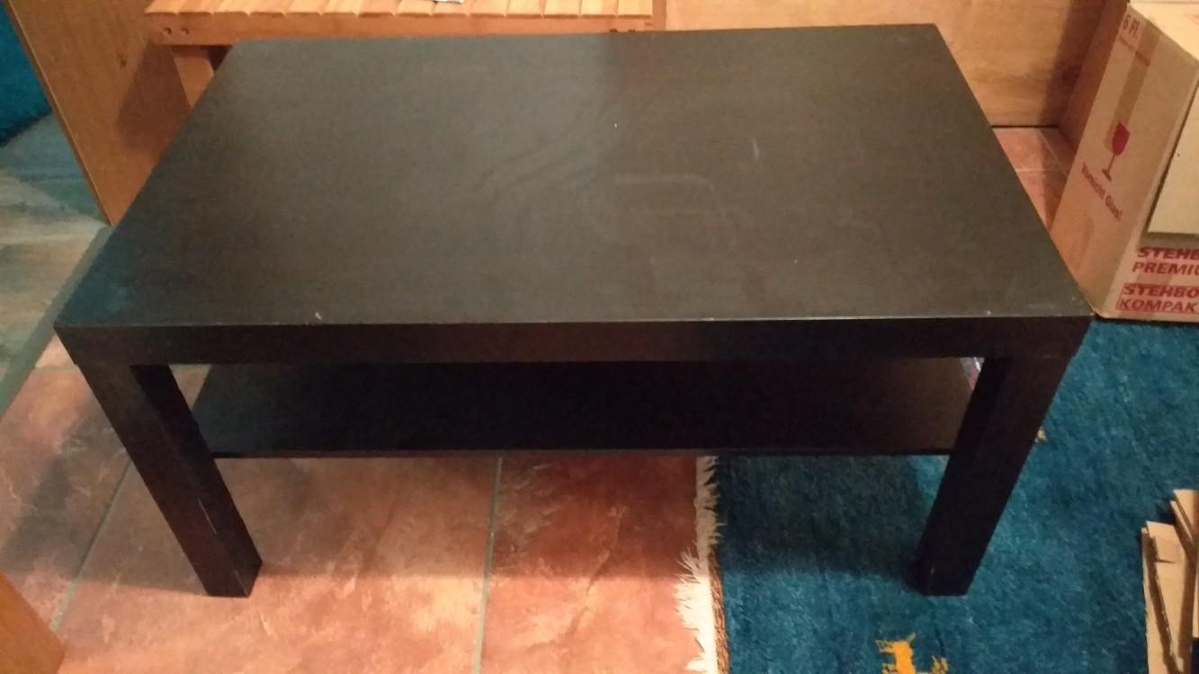 Ikea Couchtisch Lack 78x78 Test 4