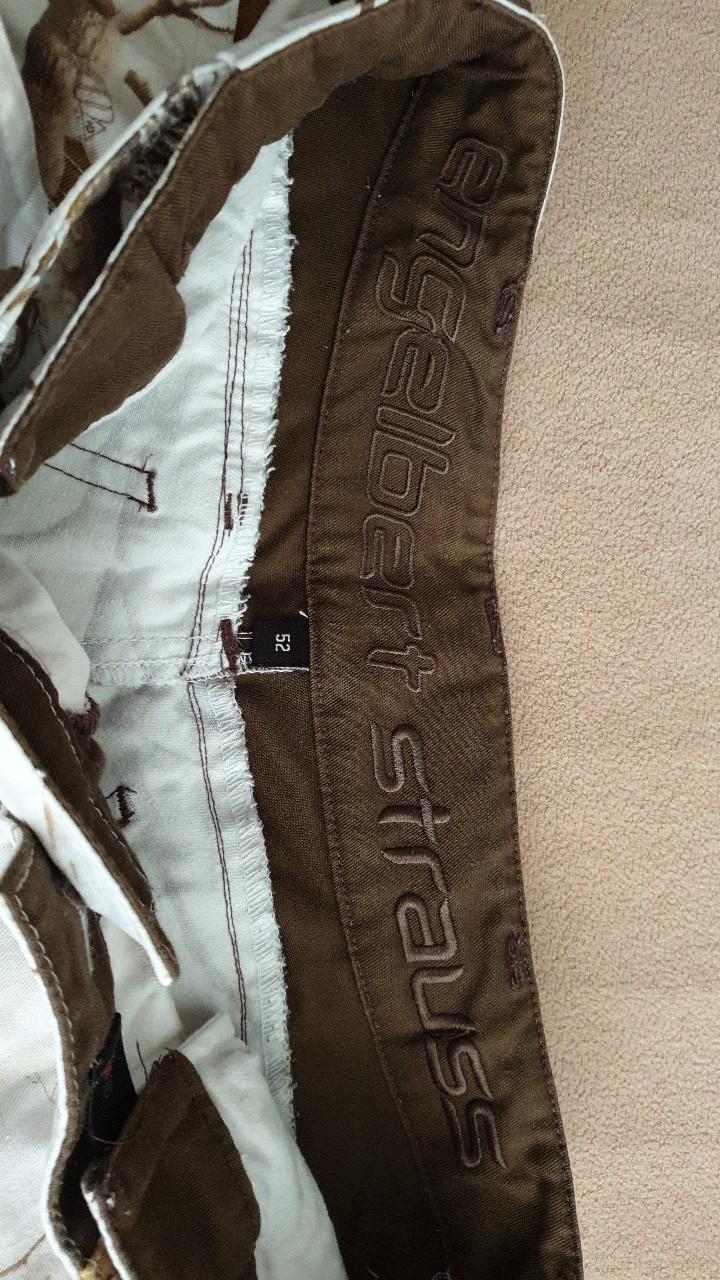 Engelbert Strauss Realtree Bermuda 52 Hose in 06128 Halle (Saale) für 50,00 € zum Verkauf