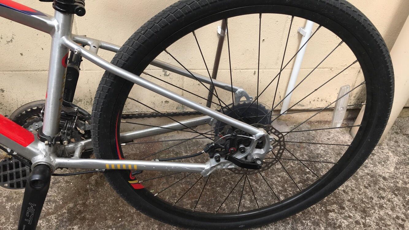 Wiggins Chartres junior hybrid bike 26” wheel in BS7 Filton for £200.00