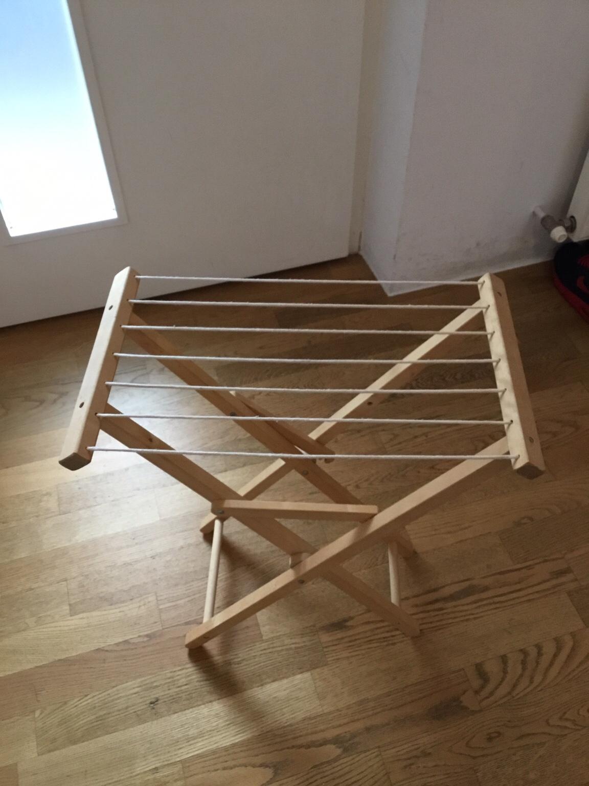 Kinder Wäscheständer aus Holz in 6020 Innsbruck für € 4,00 zum Verkauf