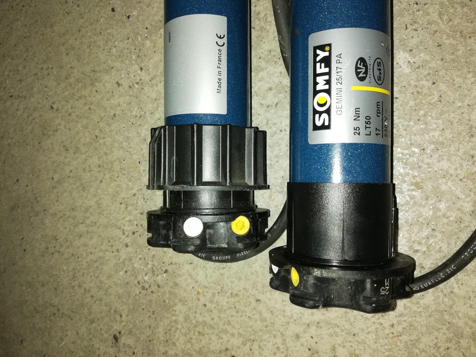 Markisen Motoren Somfy LT50 in 5020 Salzburg für € 50,00 zum Verkauf