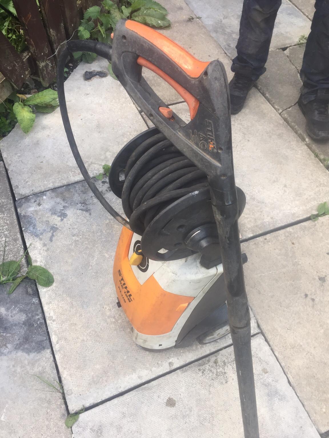 Stihl pressure washer in BD6 Bradford for £30.00 for sale Shpock