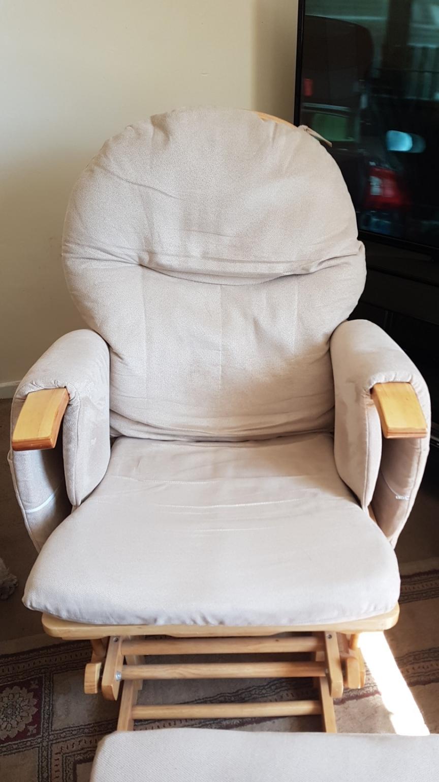nursing rocking chair in CW11 Alsager for £15.00 for sale Shpock