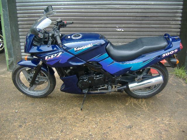 Kawasaki GPZ 500 ER in CV21 Rugby for £795.00 for sale Shpock