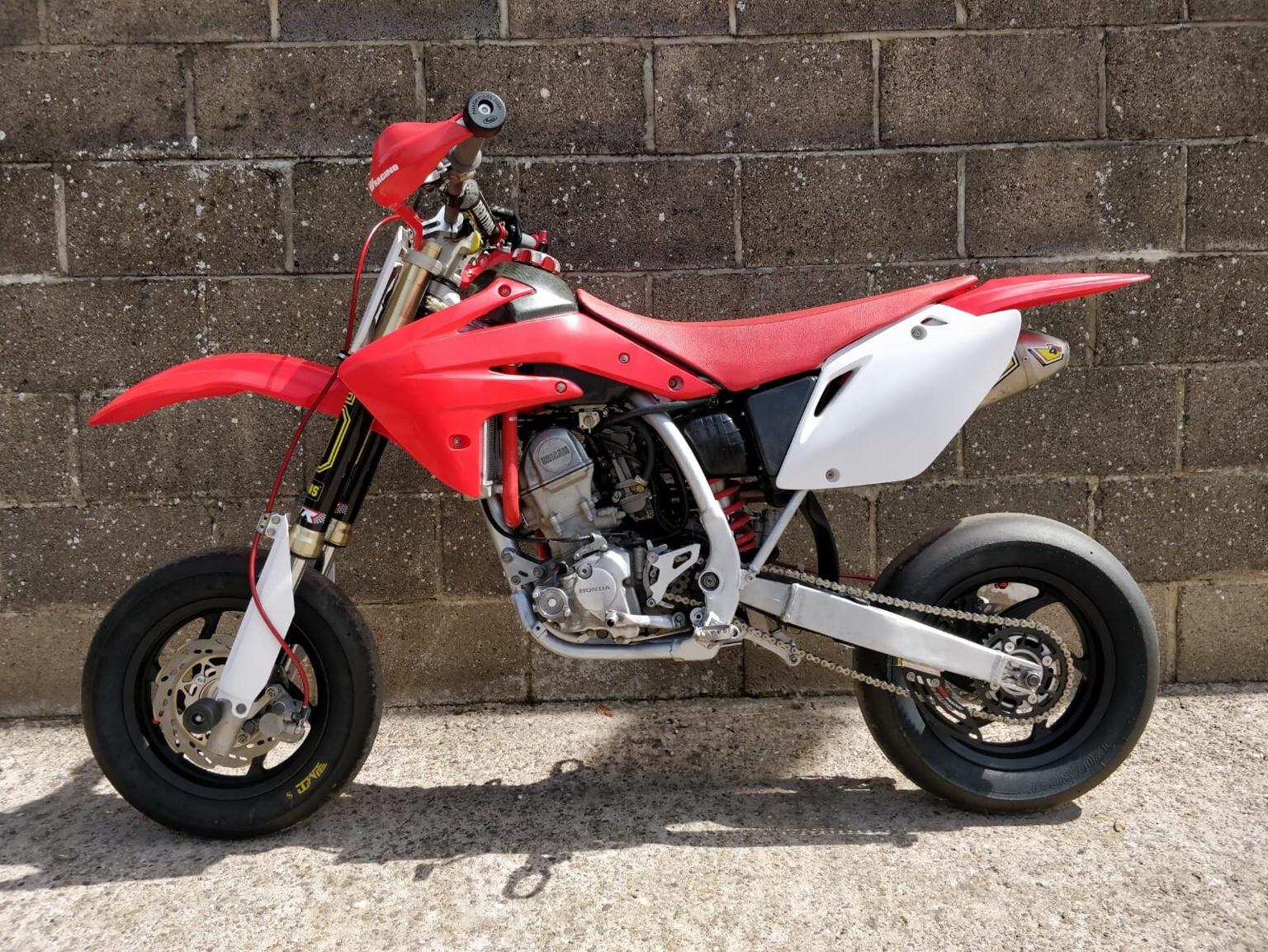 Honda CRF 150 Supermoto in South Derbyshire for £2,250.00 for sale Shpock