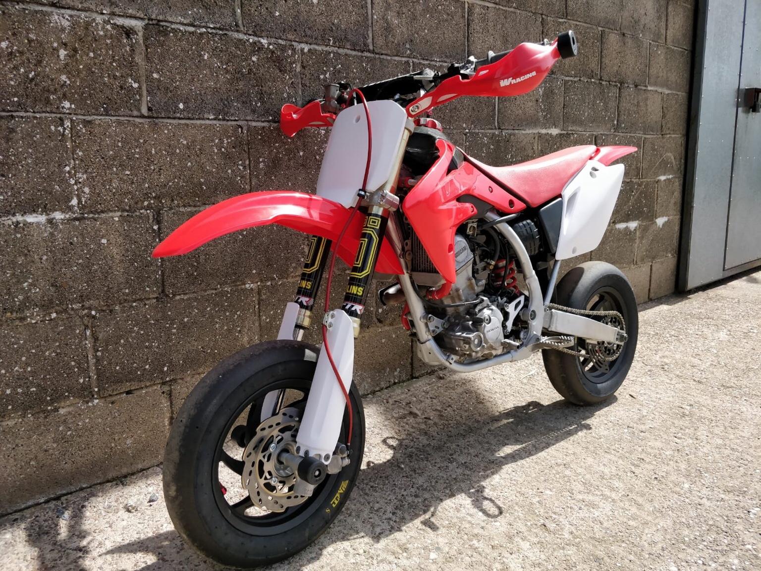 Honda CRF 150 Supermoto in South Derbyshire for £2,250.00 for sale Shpock