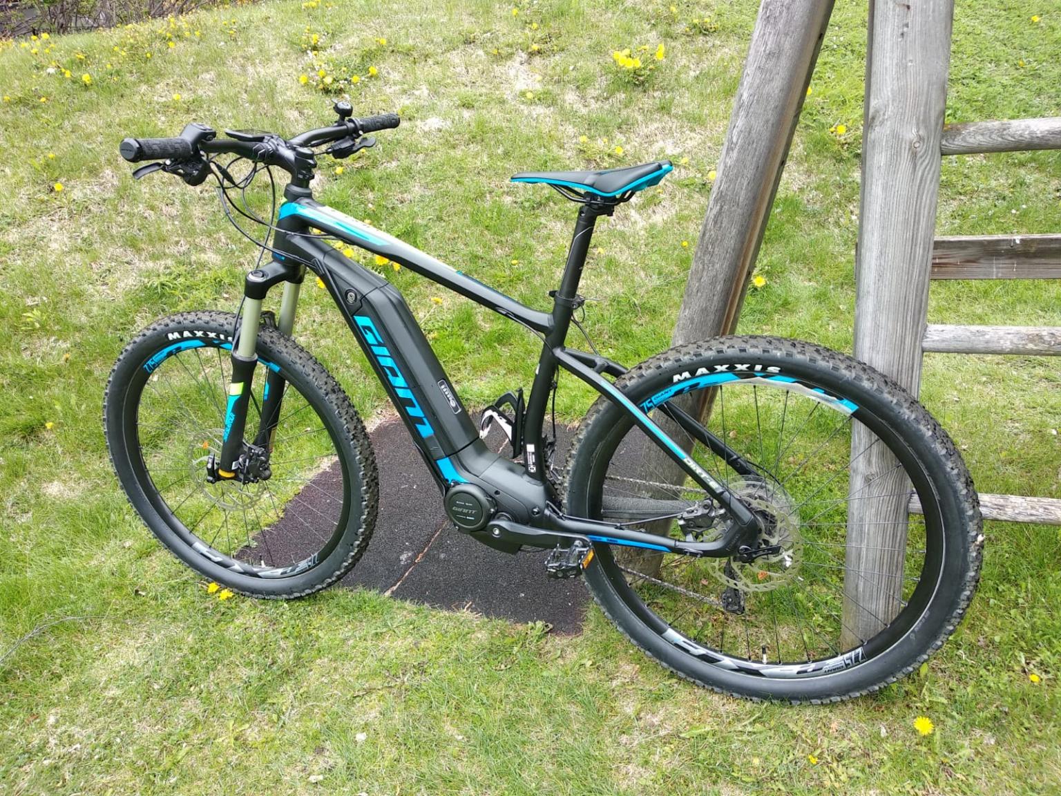 EBike Giant DirtE+1 ElektroMountainbike in 6444 Längenfeld für € 2