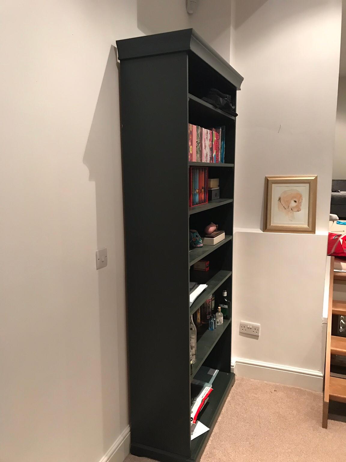 Ikea Liatorp Bookcase Green in TN13 Sevenoaks for £140.00
