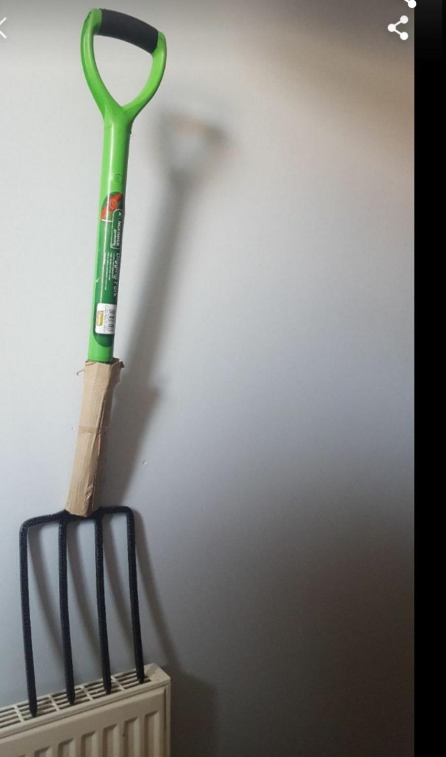 garden fork in DH5 Sunderland for £5.00 for sale Shpock