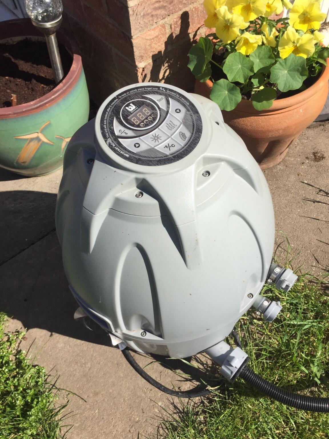 Layzspa hot tub pump in Doncaster for £30.00 for sale
