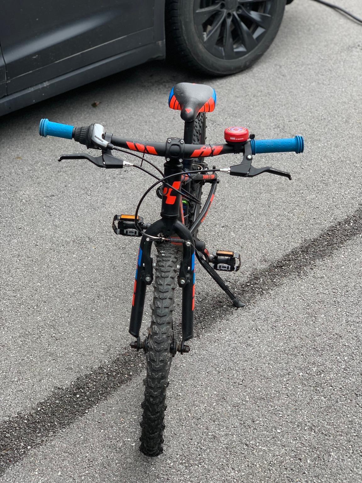 Cube Fahrrad 20 Zoll wie Neu in 5542 Flachau für € 150,00 zum Verkauf