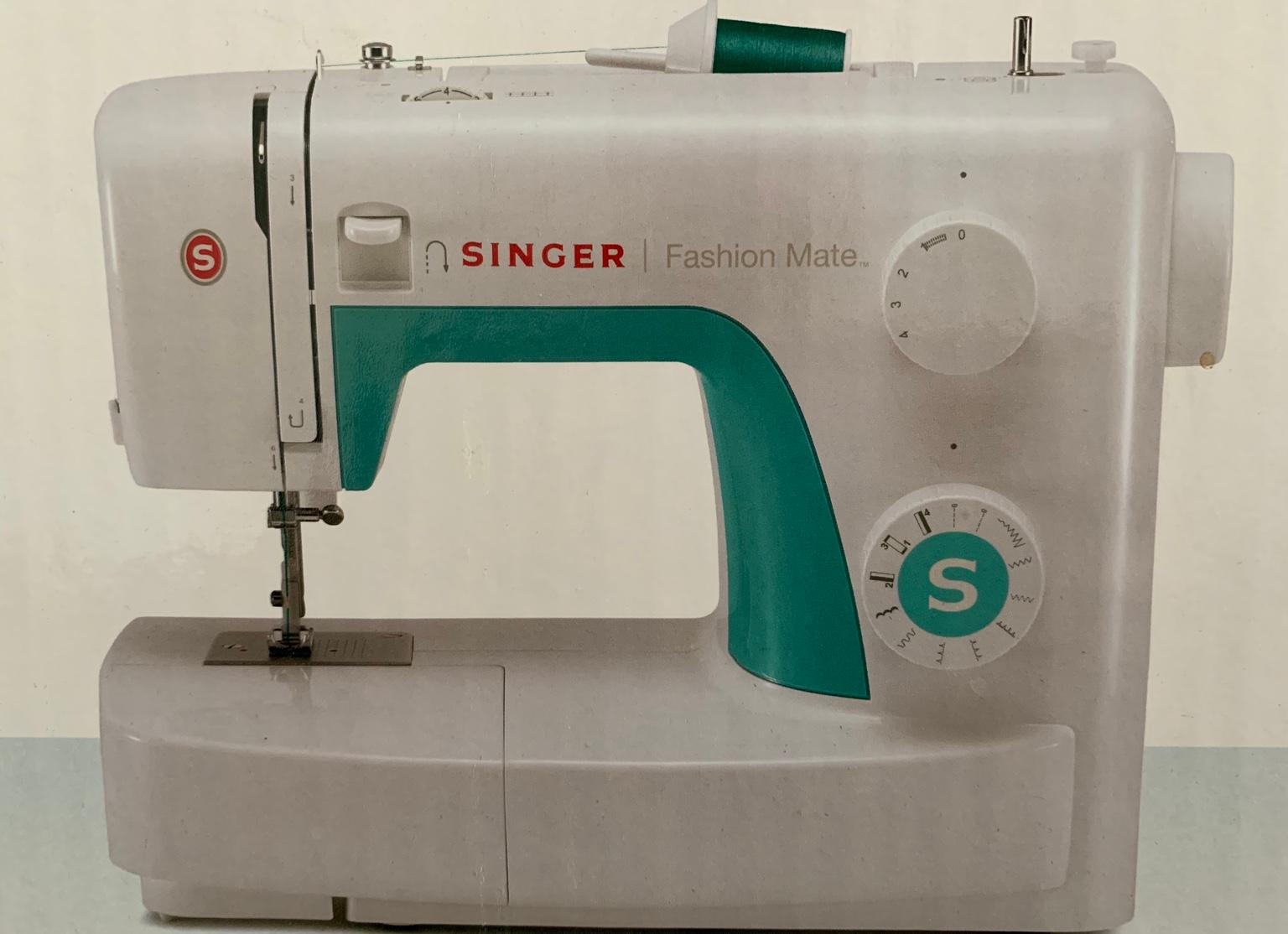 Nähmaschine Singer Fashion Mate 3210 in 6700 Bludenz für € 80,00 zum