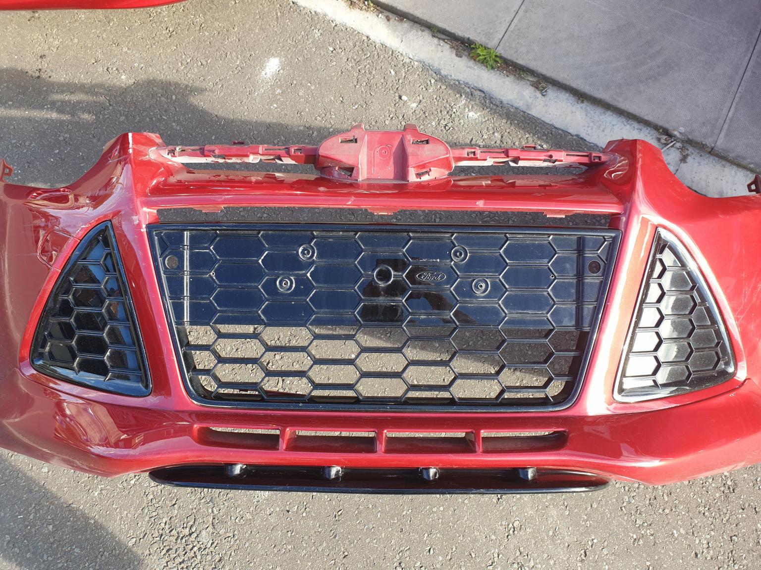 Ford Focus Zetec S 2011+ Mk3 Front Bumper in WS10 Sandwell for £195.00