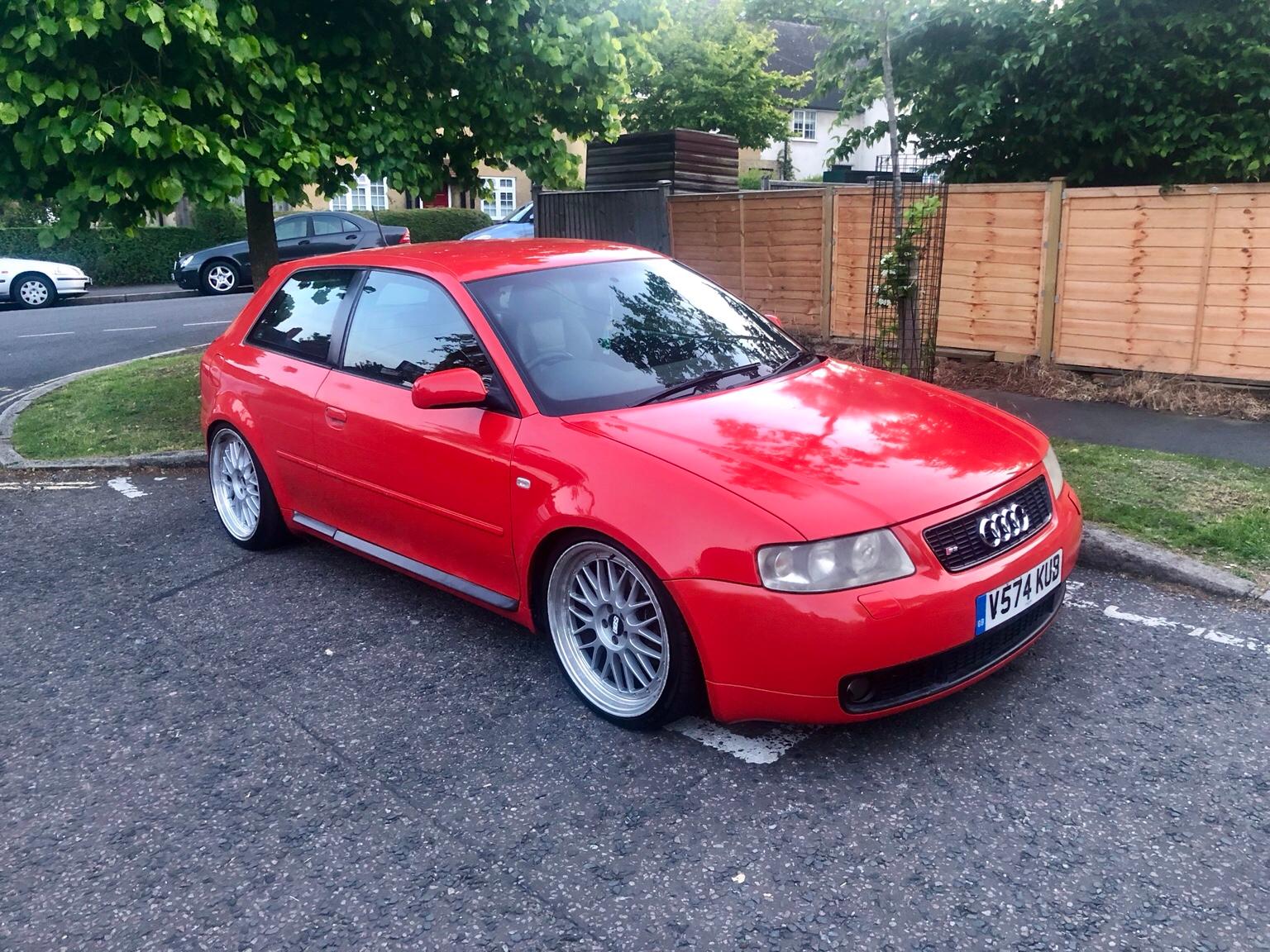 Audi s3 8l in SE24 London for £1.00 for sale Shpock
