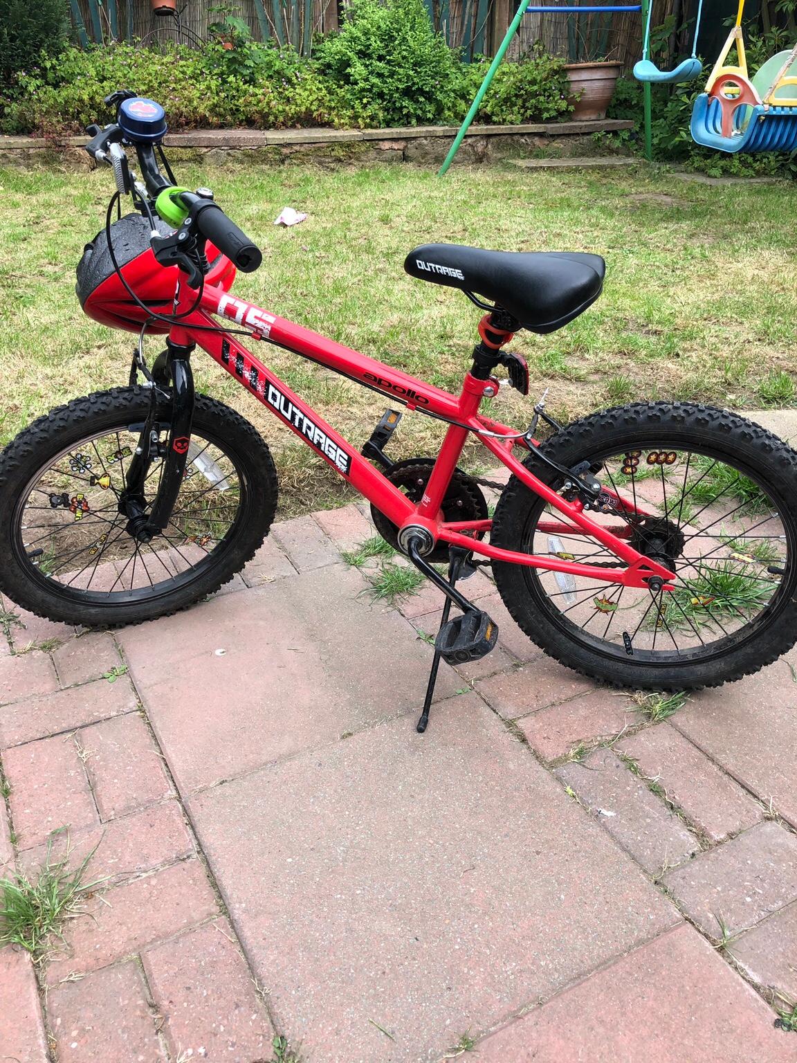 Kids bike Apollo 18” in Wolverhampton for £35.00 for sale Shpock