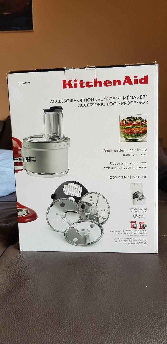 KitchenAid Food Processor Zubehör in 6330 Kufstein für €