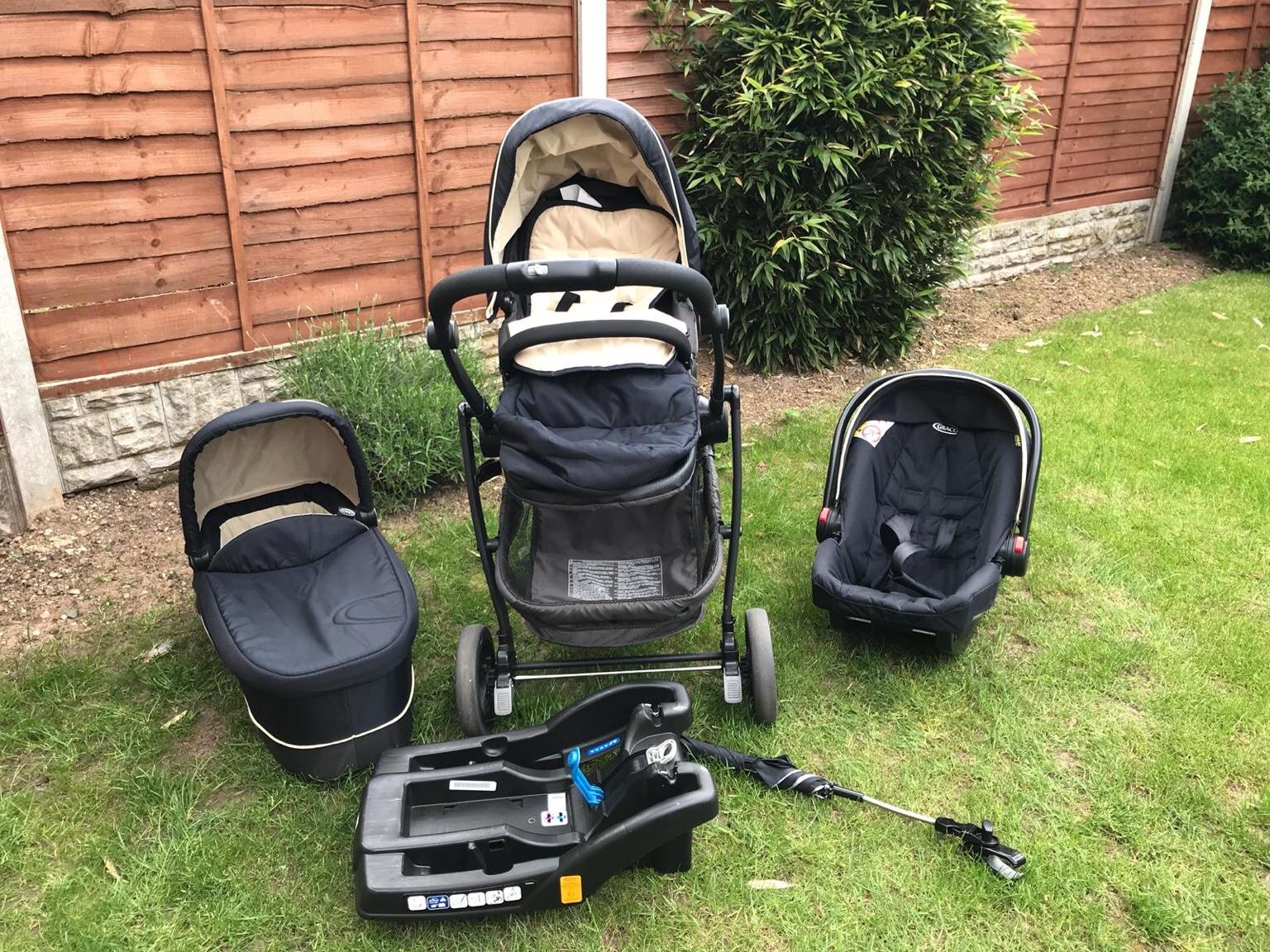 Graco evo travel system in B76 Birmingham for £60.00 for
