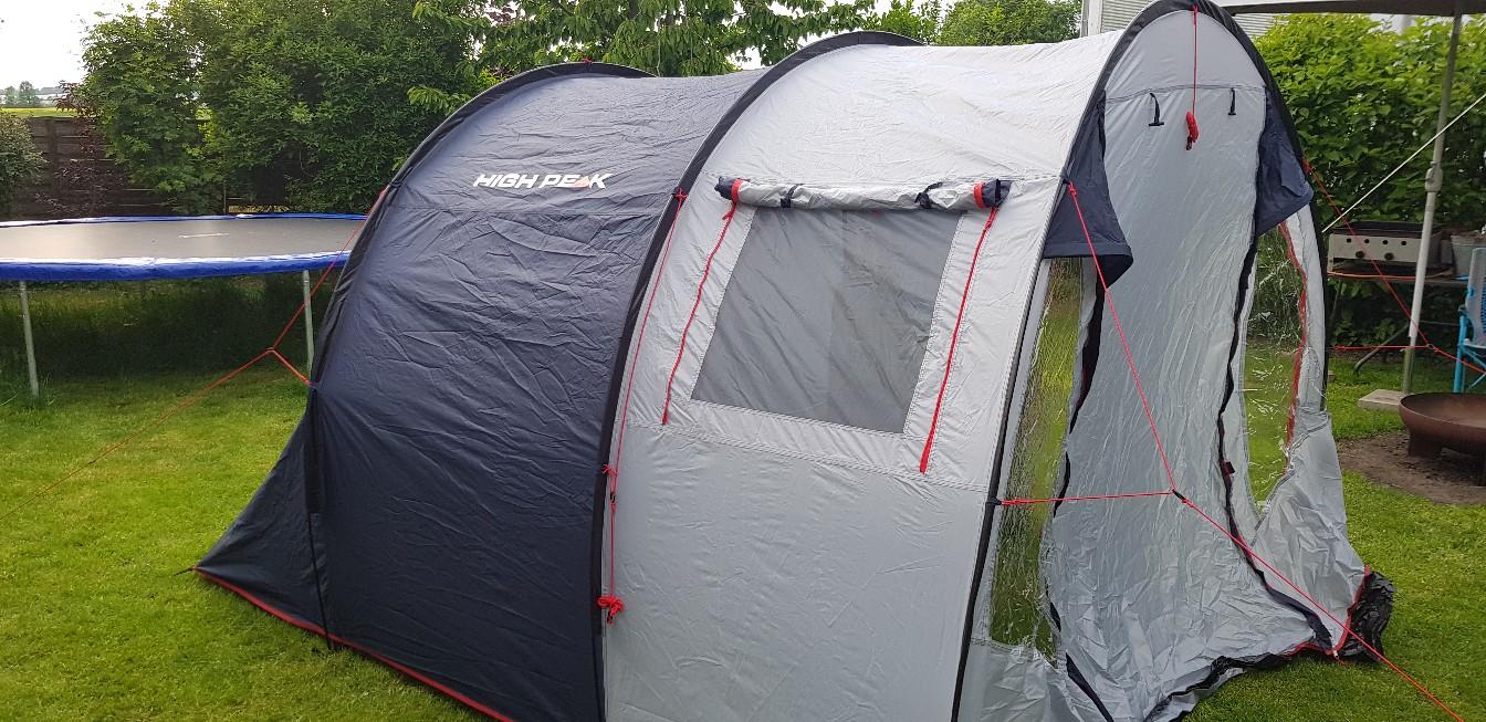 High Peak 4 Personen Zelt in 85356 für 80,00 € zum Verkauf Shpock DE
