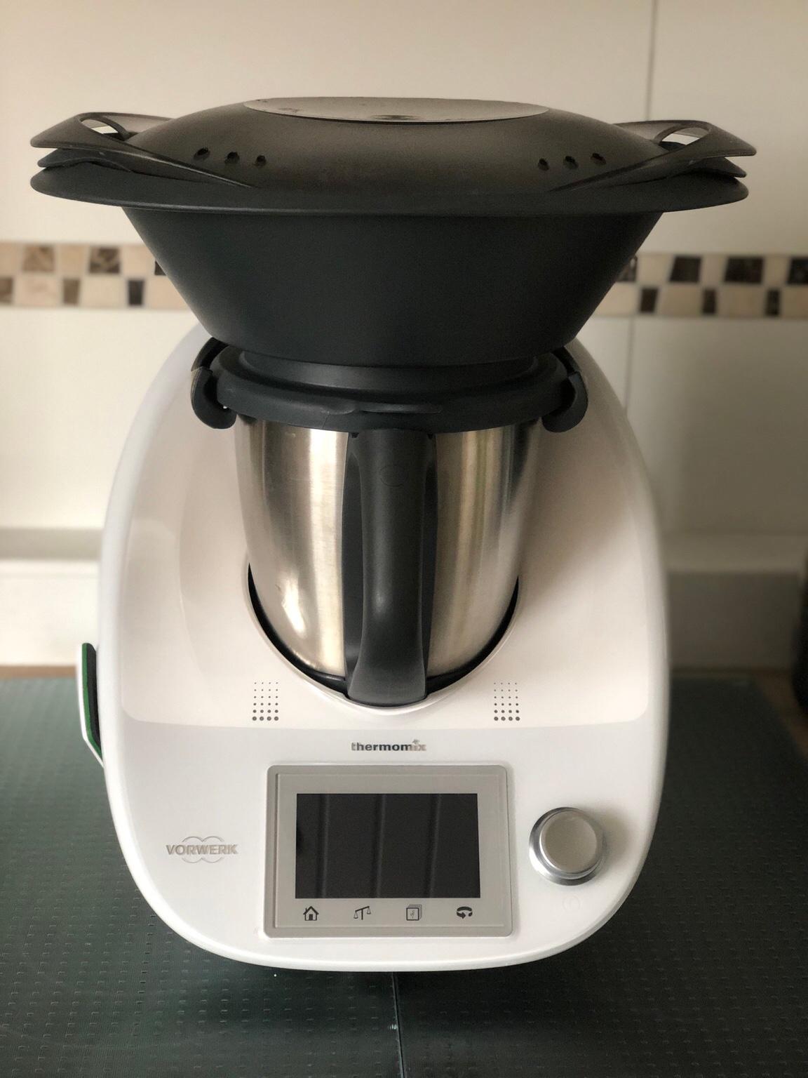 Thermomix 5 von Vorwerk mit Cookkey in 45473 Mülheim an der Ruhr für