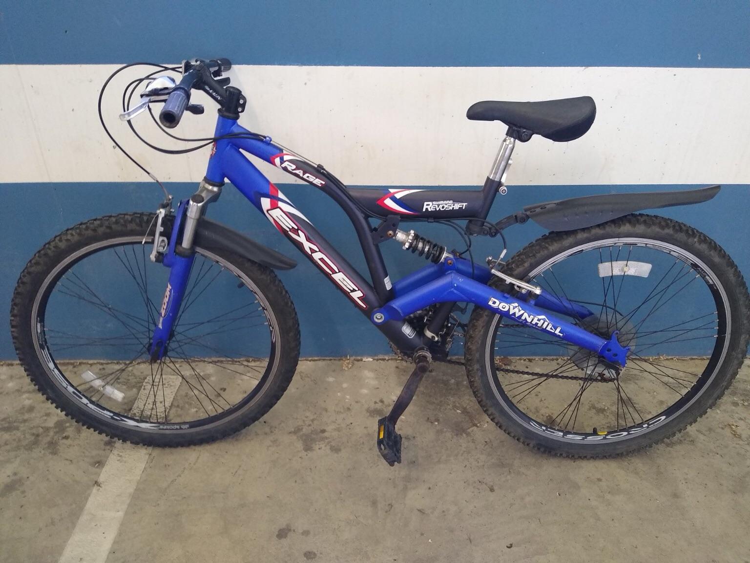 Excel pedal bike in SS14 Basildon for £40.00 for sale Shpock