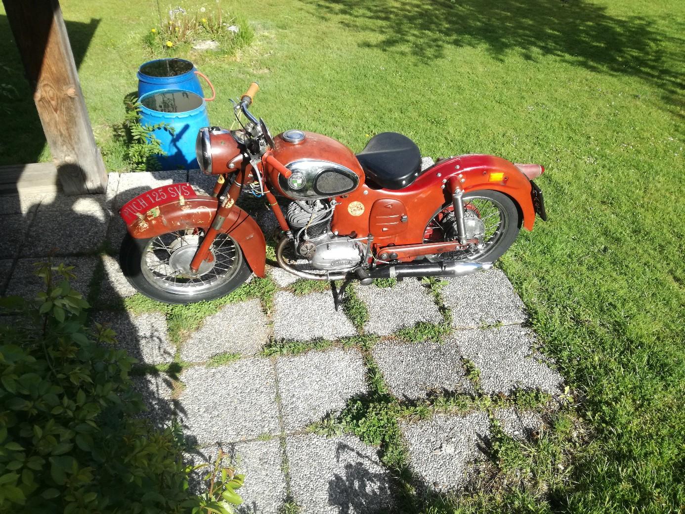 puch 125 svs in 1190 Wien für € 2.500,00 zum Verkauf Shpock AT