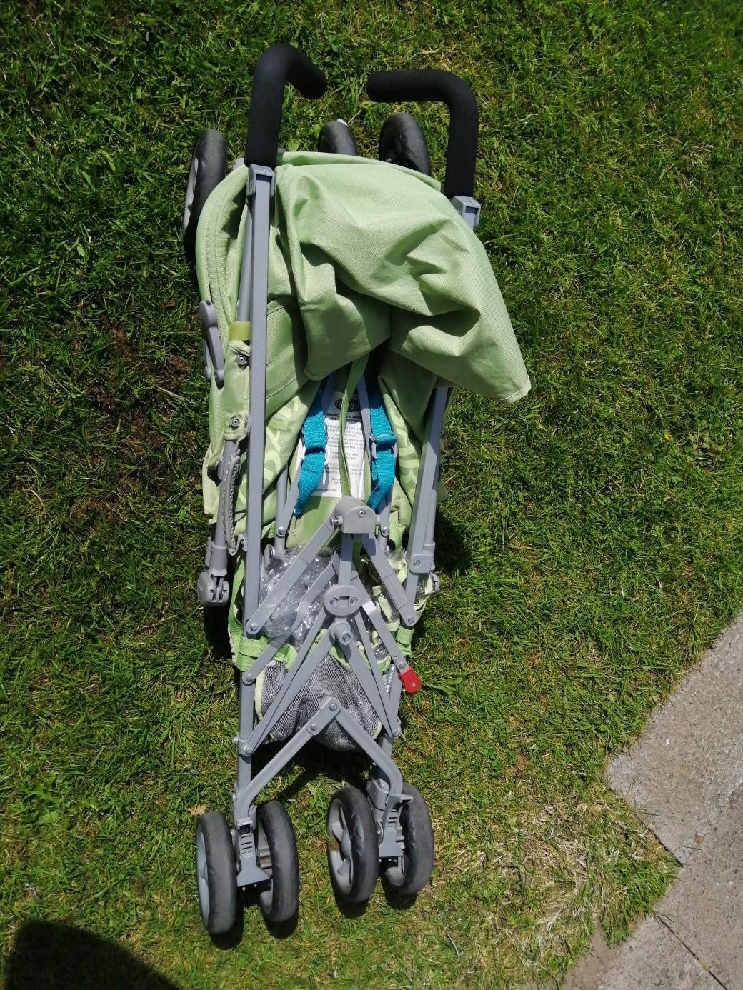 green stroller/pushchair in Sedgemoor for £5.00 for sale Shpock