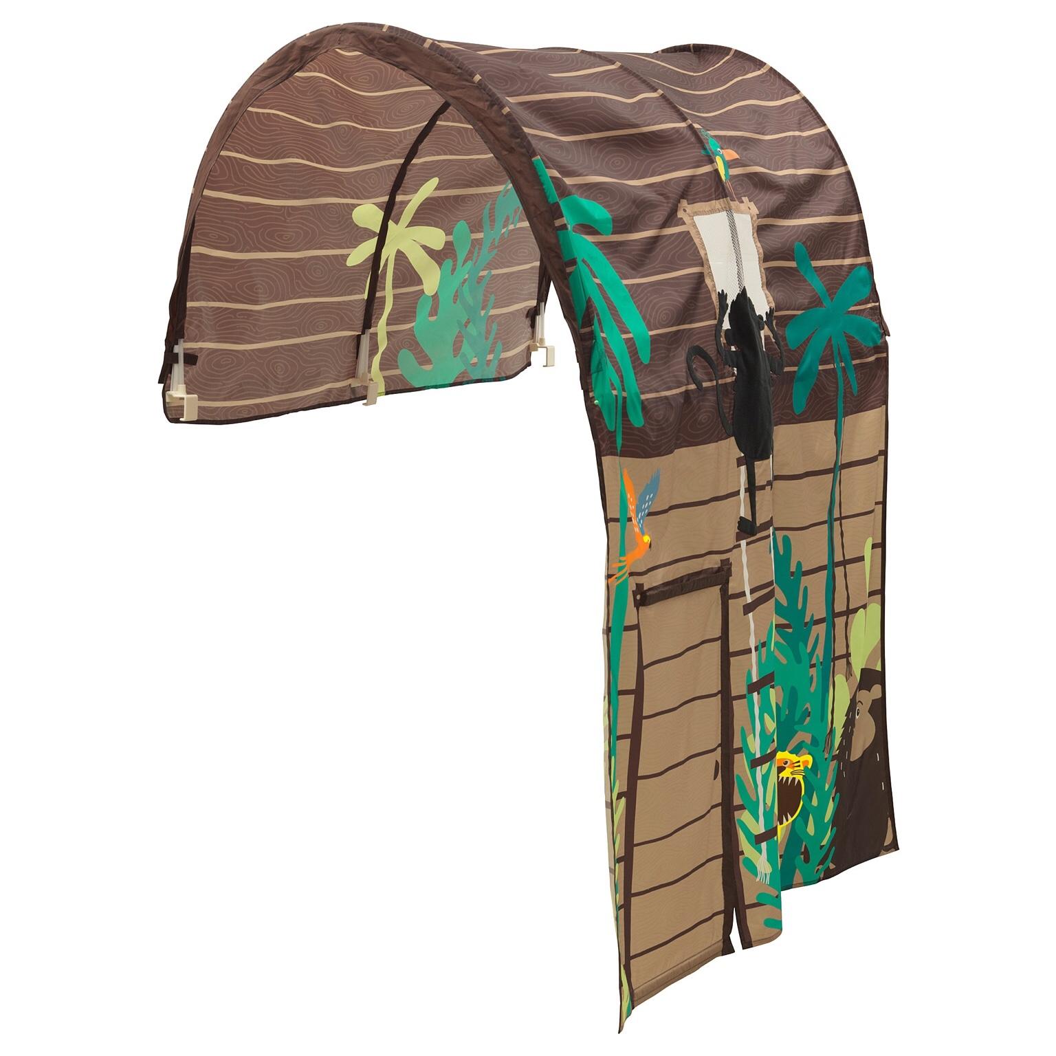 Ikea Kura jungle bed tent perfect condition in B64 Sandwell for £10.00