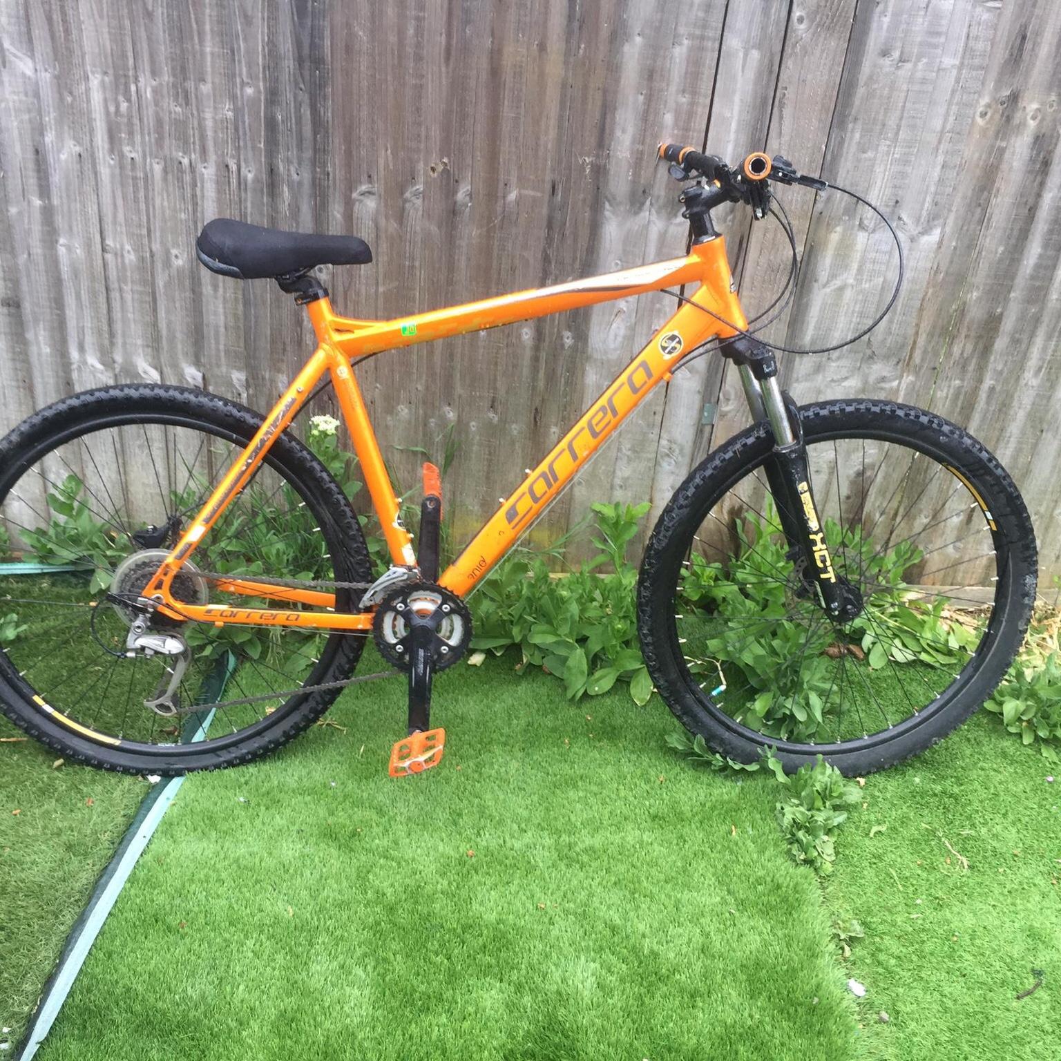 Carrera mountain bike in IG7 London for £150.00 for sale Shpock
