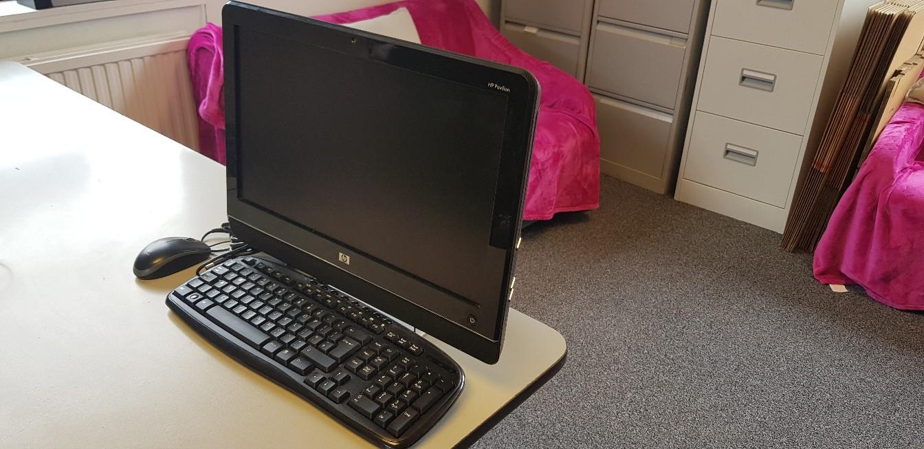 HP All in One PC in RG21 Basingstoke for £45.00 for sale Shpock