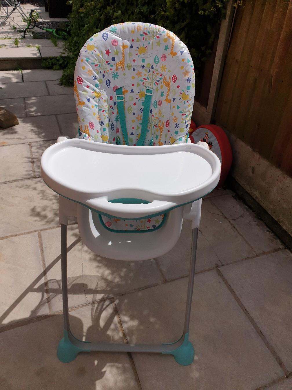 mothercare high chair in St Helens for £20.00 for sale