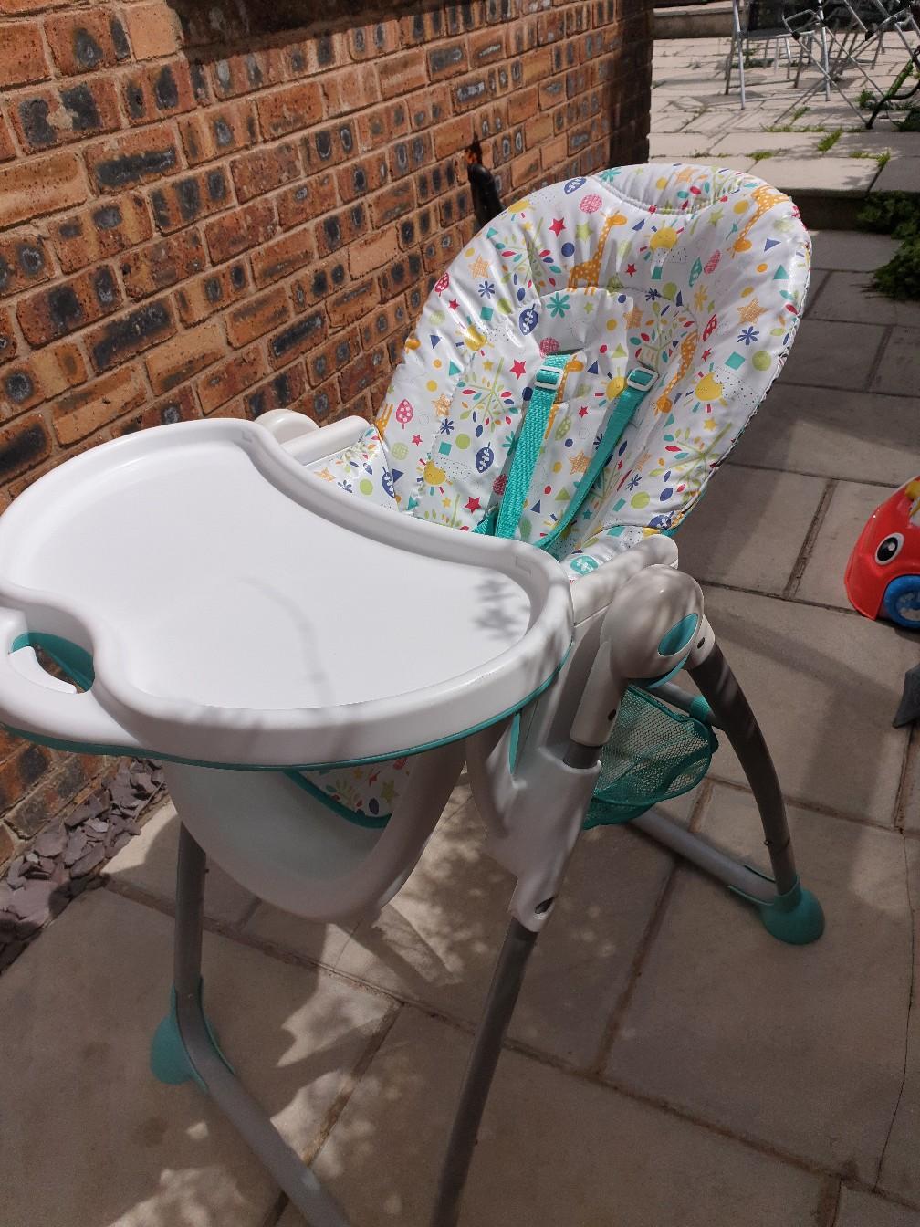 mothercare high chair in St Helens for £20.00 for sale