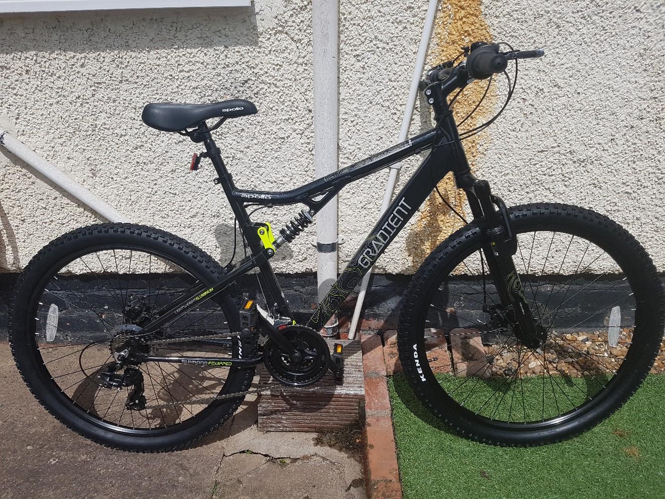 MTB Apollo gradient 2019 model BRAND NEW!! in B34 Birmingham for £125