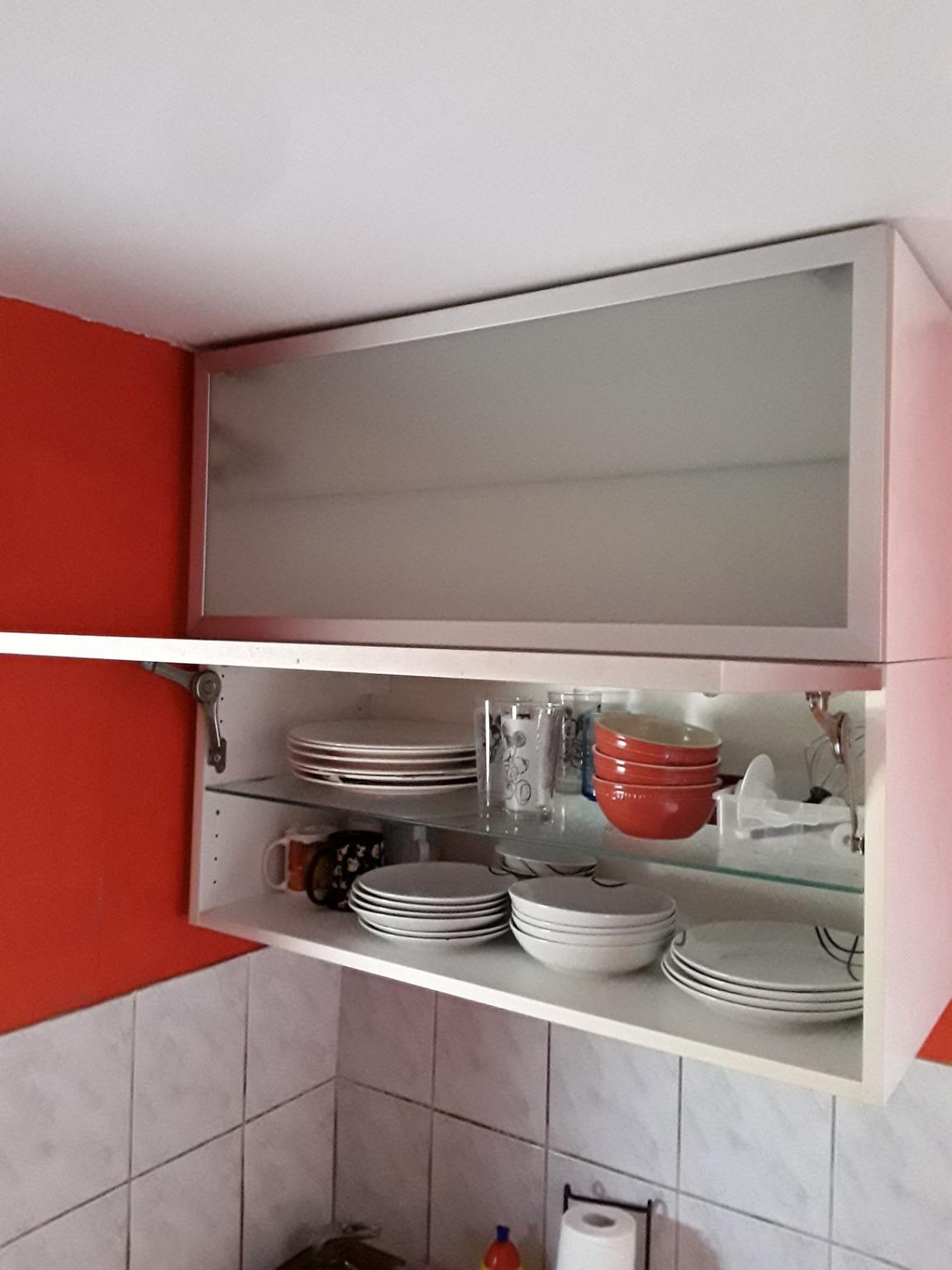 Ikea Kuchen Hangeschrank