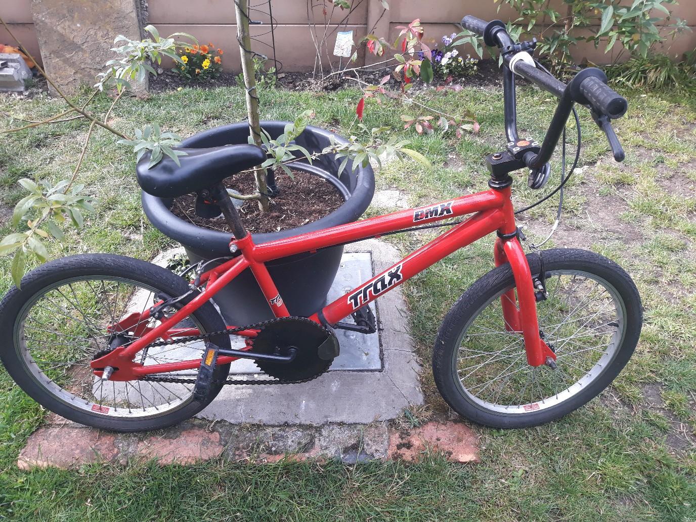 couple bmx &amp, mountain bike frames in WS3 Walsall for £30.00 for sale