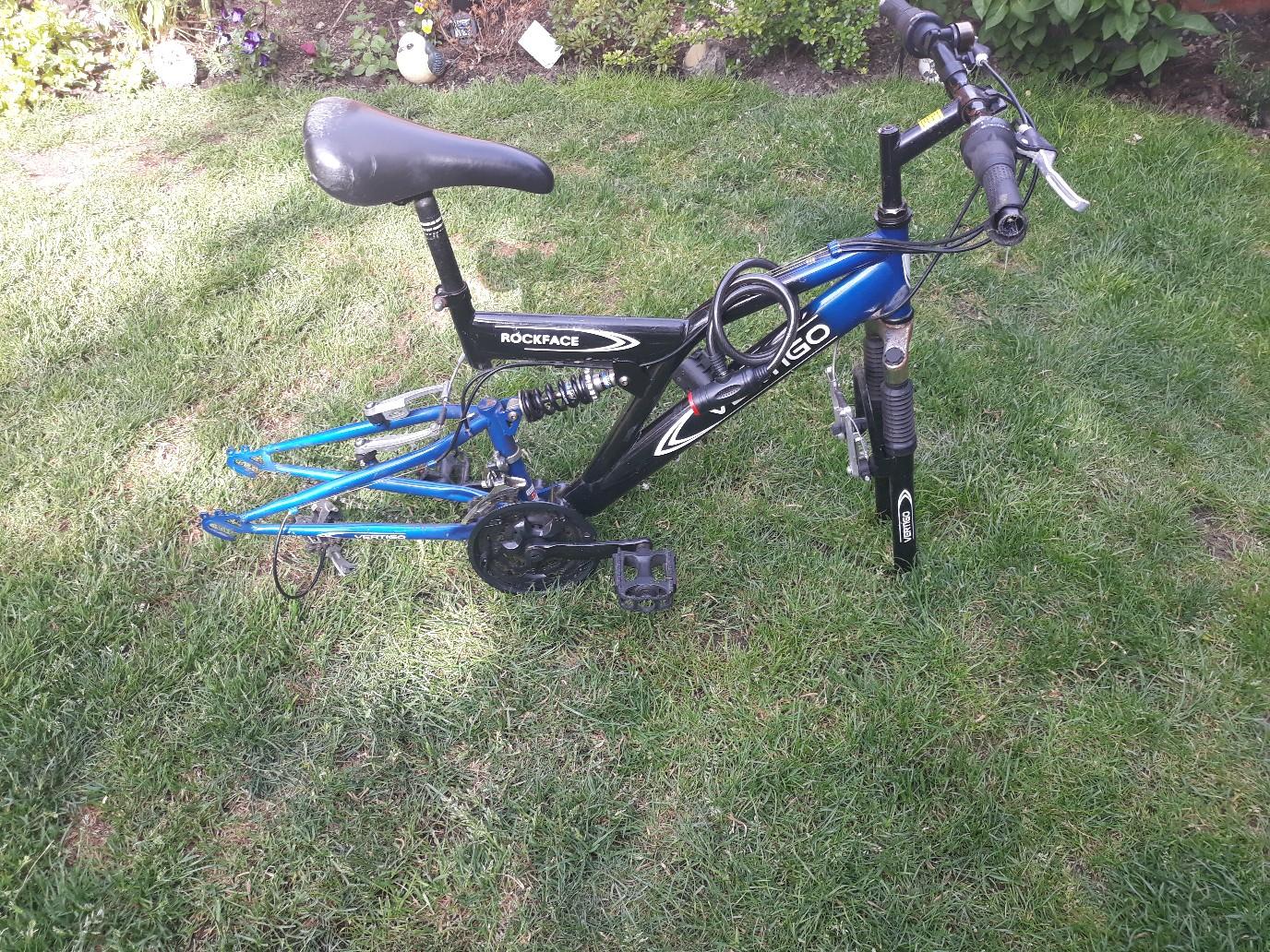 couple bmx &amp, mountain bike frames in WS3 Walsall for £30.00 for sale