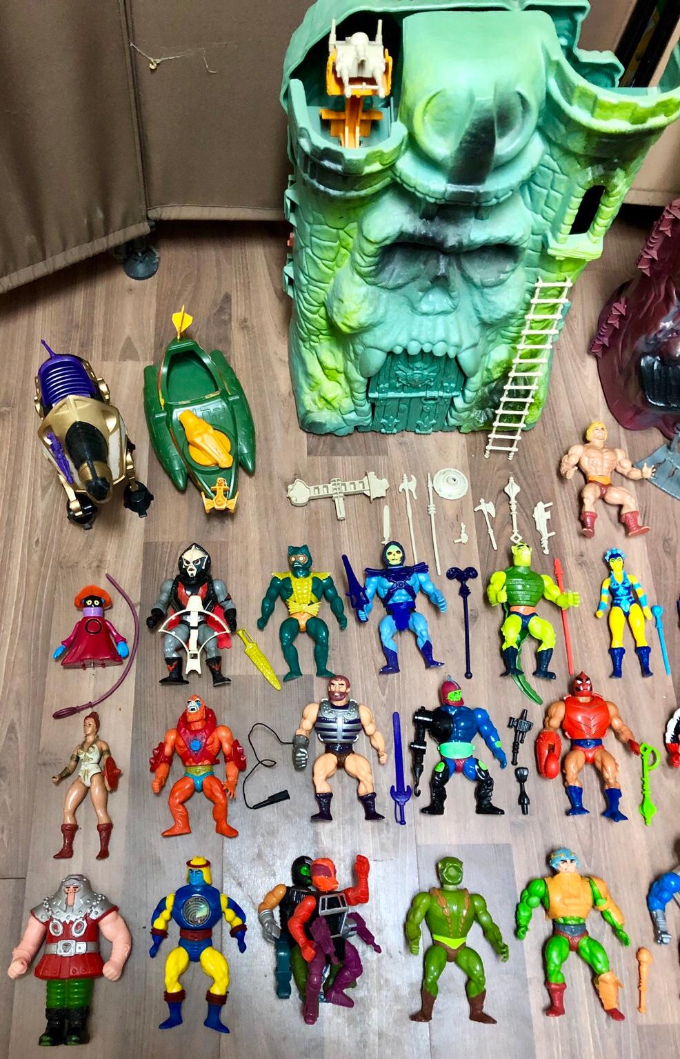 Masters of the Universe / He Man / Figuren in 44789 Bochum für 1,00 € zum Verkauf Shpock DE