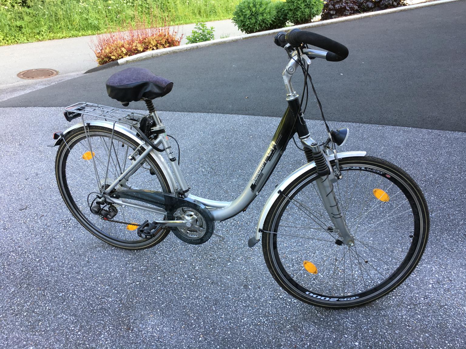 Damen Fahrrad 28 Zoll in 8544 für € 50,00 zum Verkauf Shpock AT