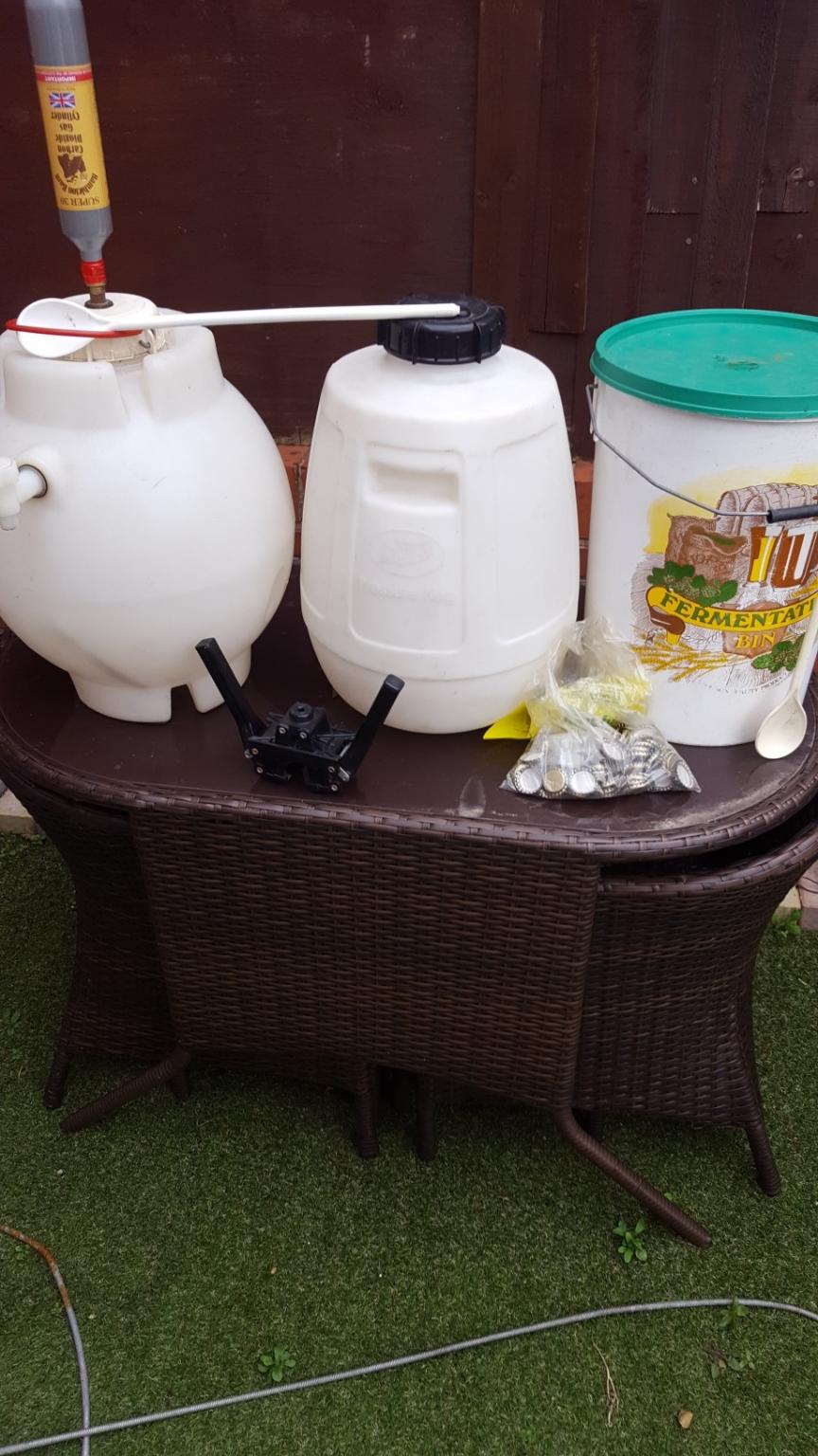 beer making kit in Dudley for £25.00 for sale Shpock