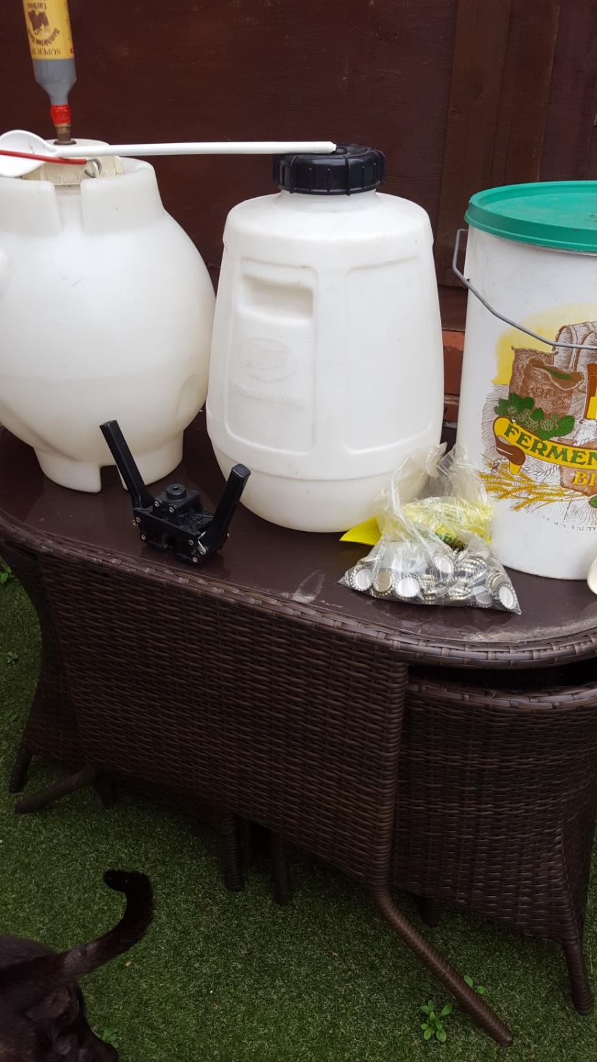 beer making kit in Dudley for £25.00 for sale Shpock