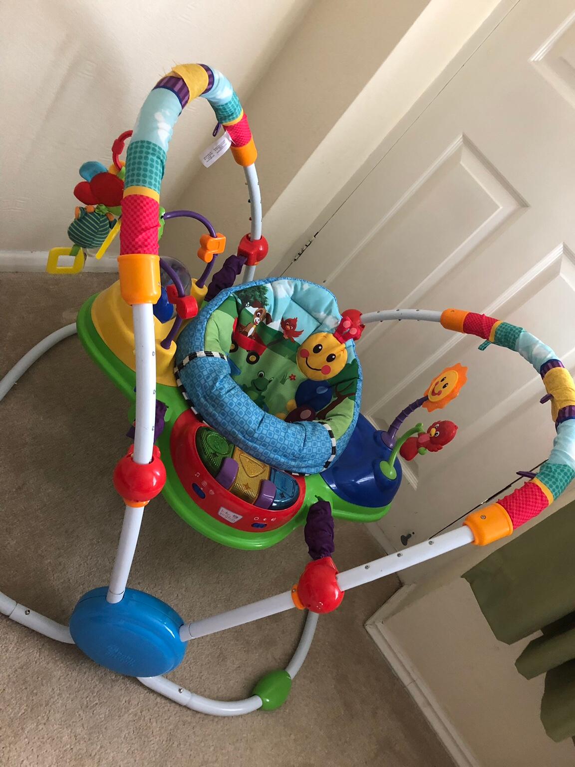 Baby Einstein Jumperoo Bouncer in DY5 Dudley for £35.00 for sale Shpock