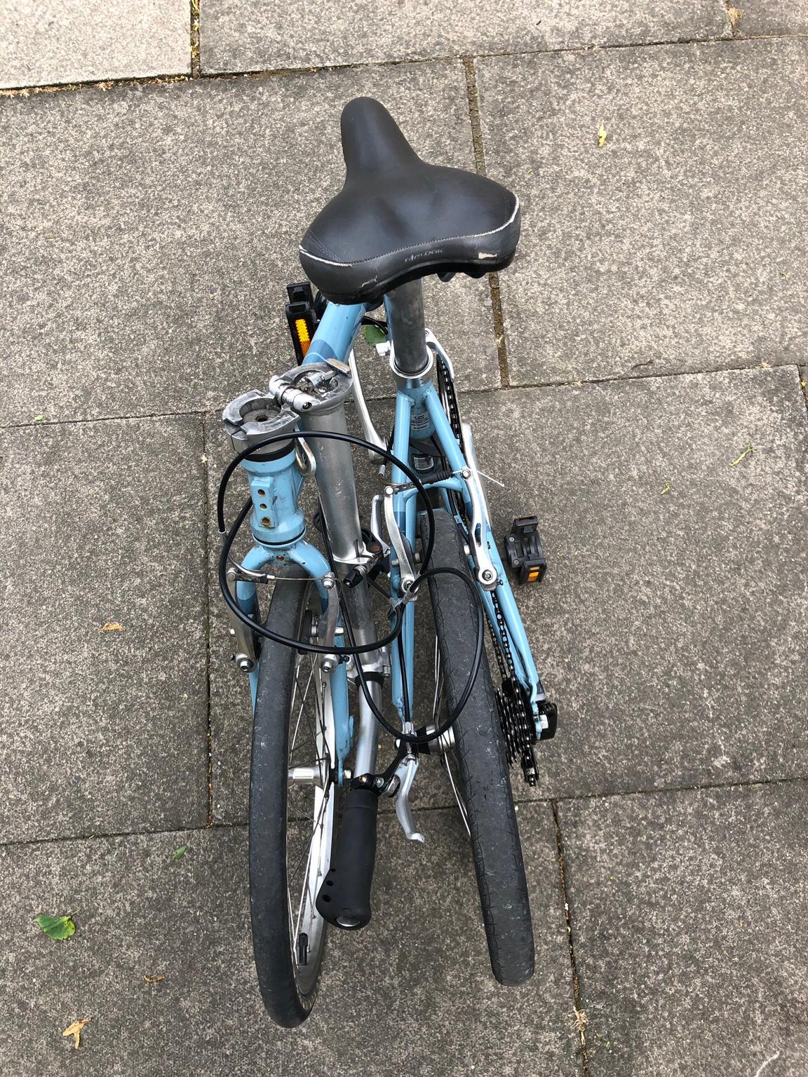 Information Dahon Bikes Used