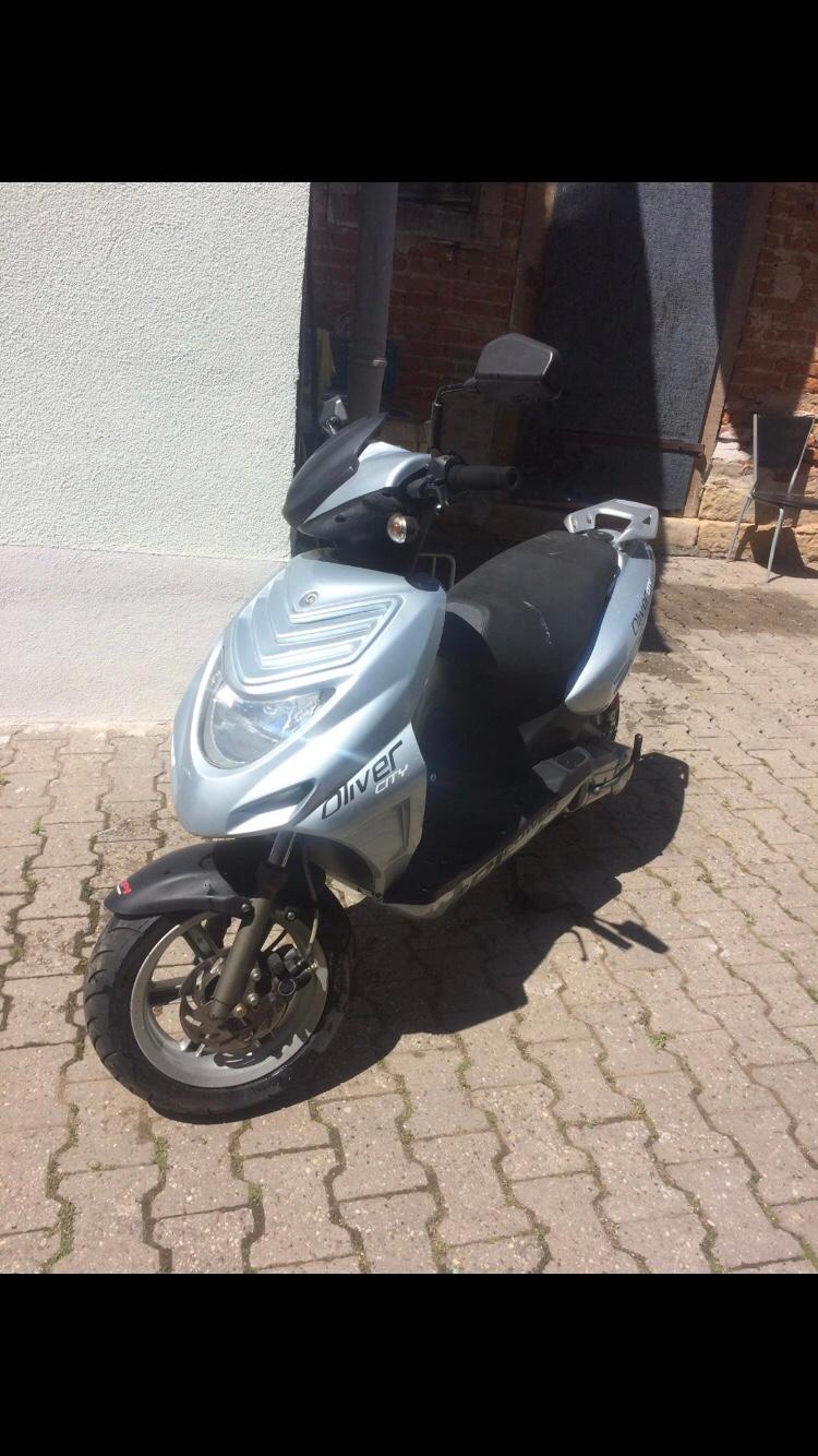 CPI 50ccm Roller in 67365 Schwegenheim für 300,00 € zum Verkauf Shpock DE