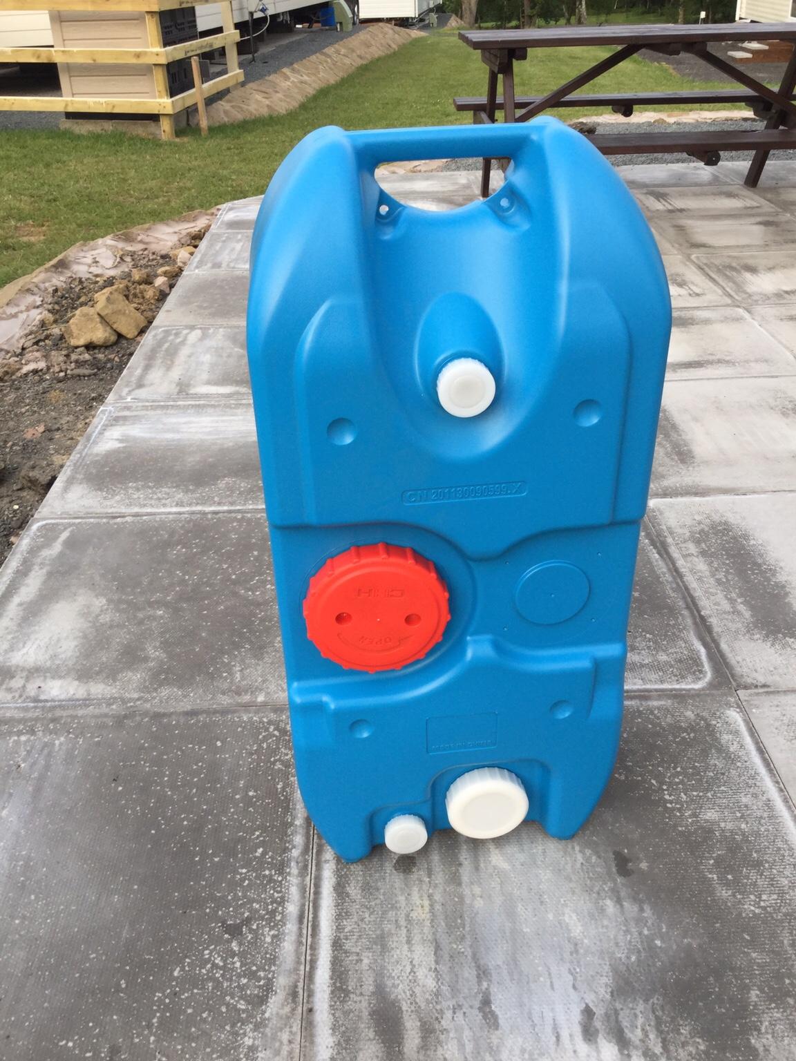 Caravan waste water tank in DY6 Dudley for £12.00 for sale Shpock