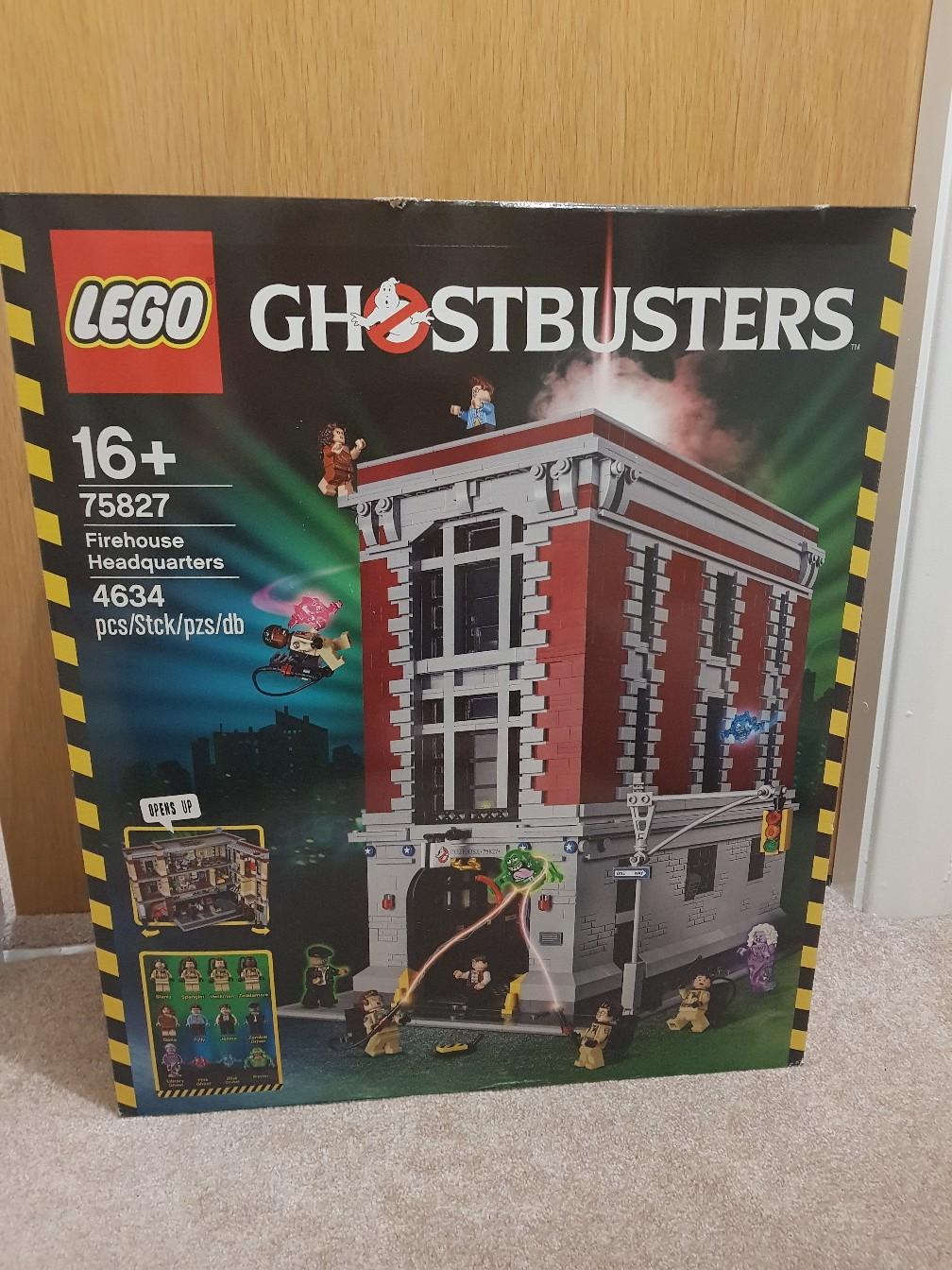 Ghostbusters Firehouse Lego in BB9 Pendle for £300.00 for sale Shpock
