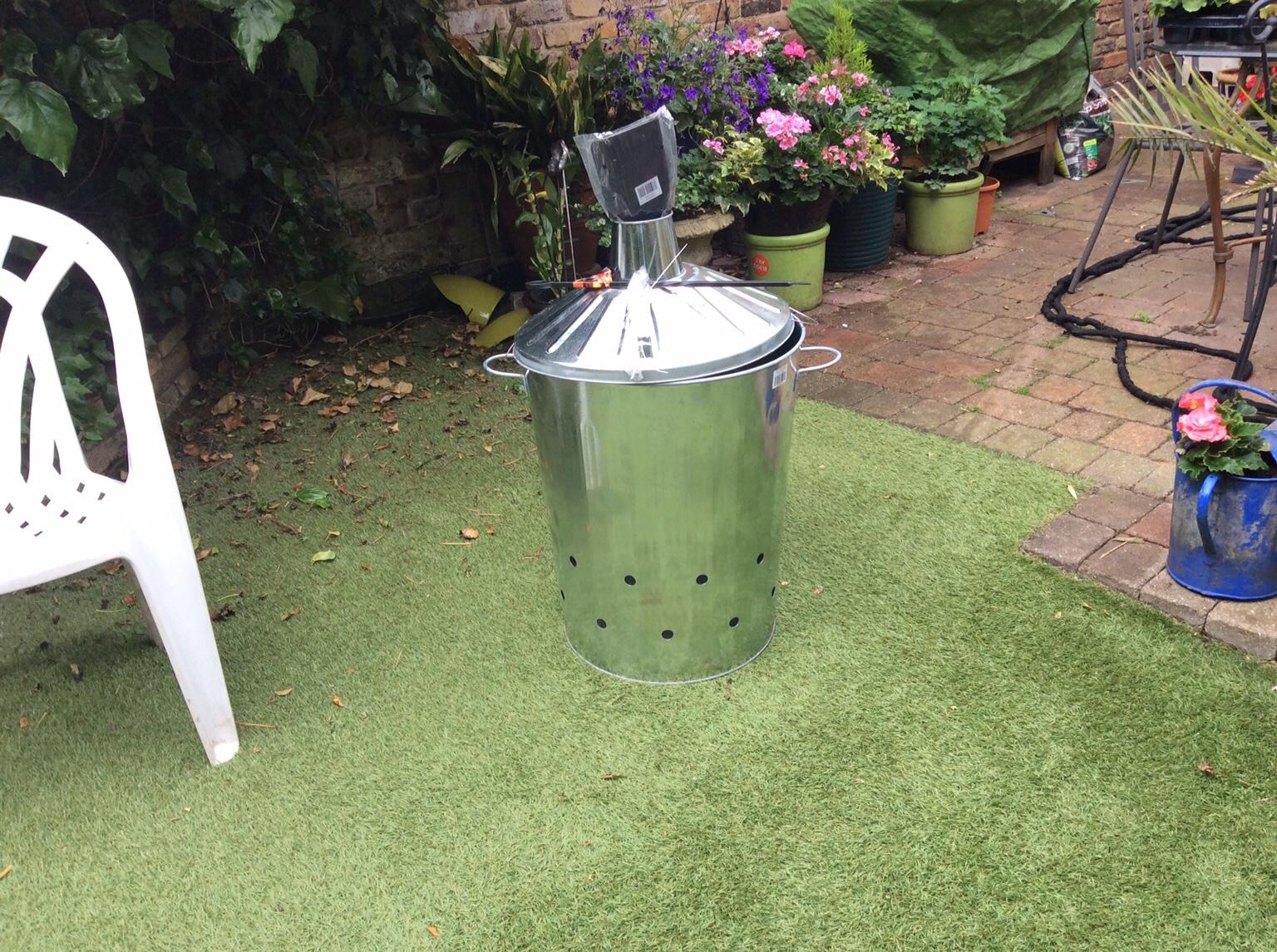 Garden incinerator in Bricket Wood for £10.00 for sale Shpock