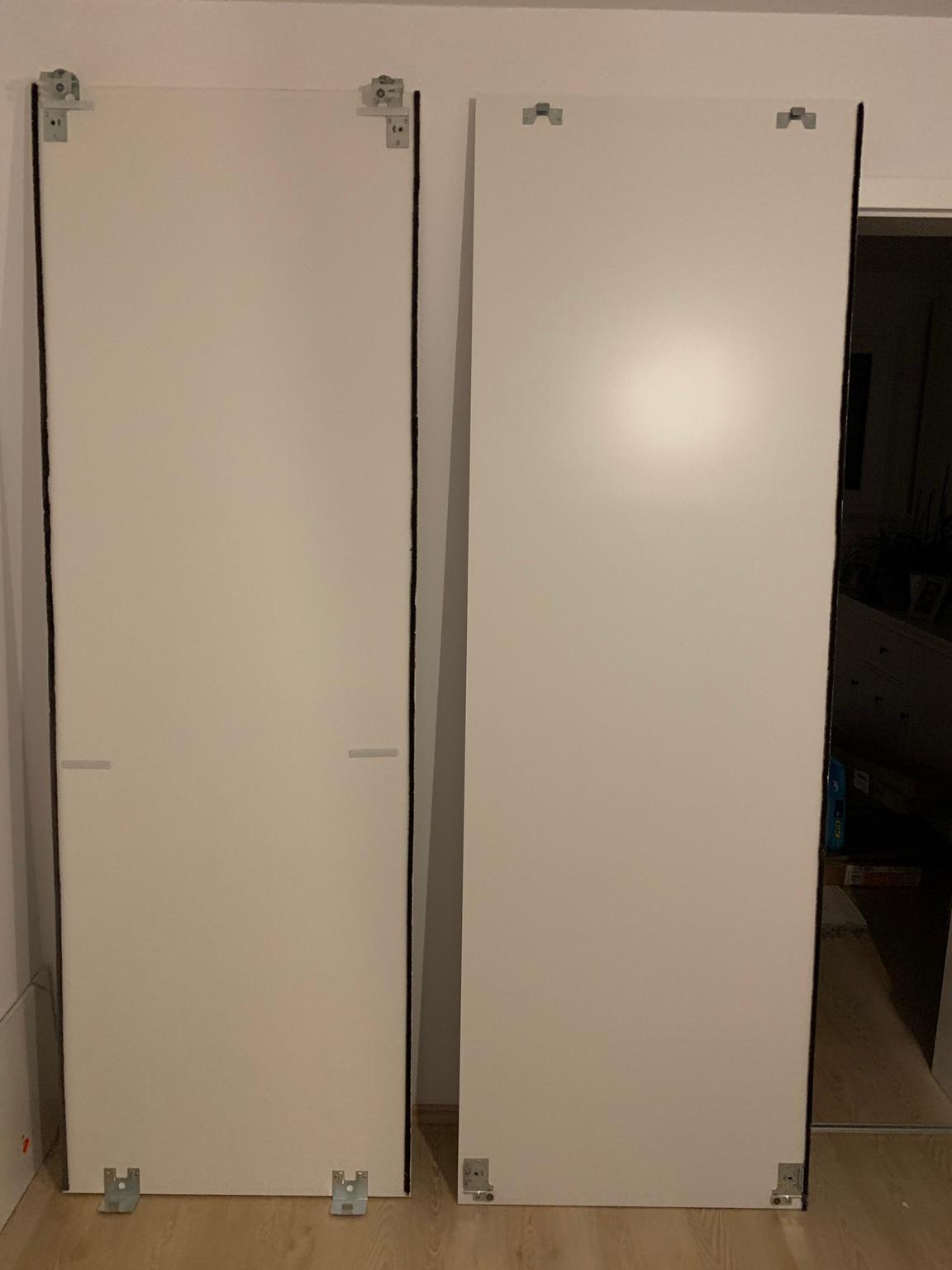 Ikea Schiebetüren 150 x 236 cm PAX Schrank in 90765 Fürth für 50,00
